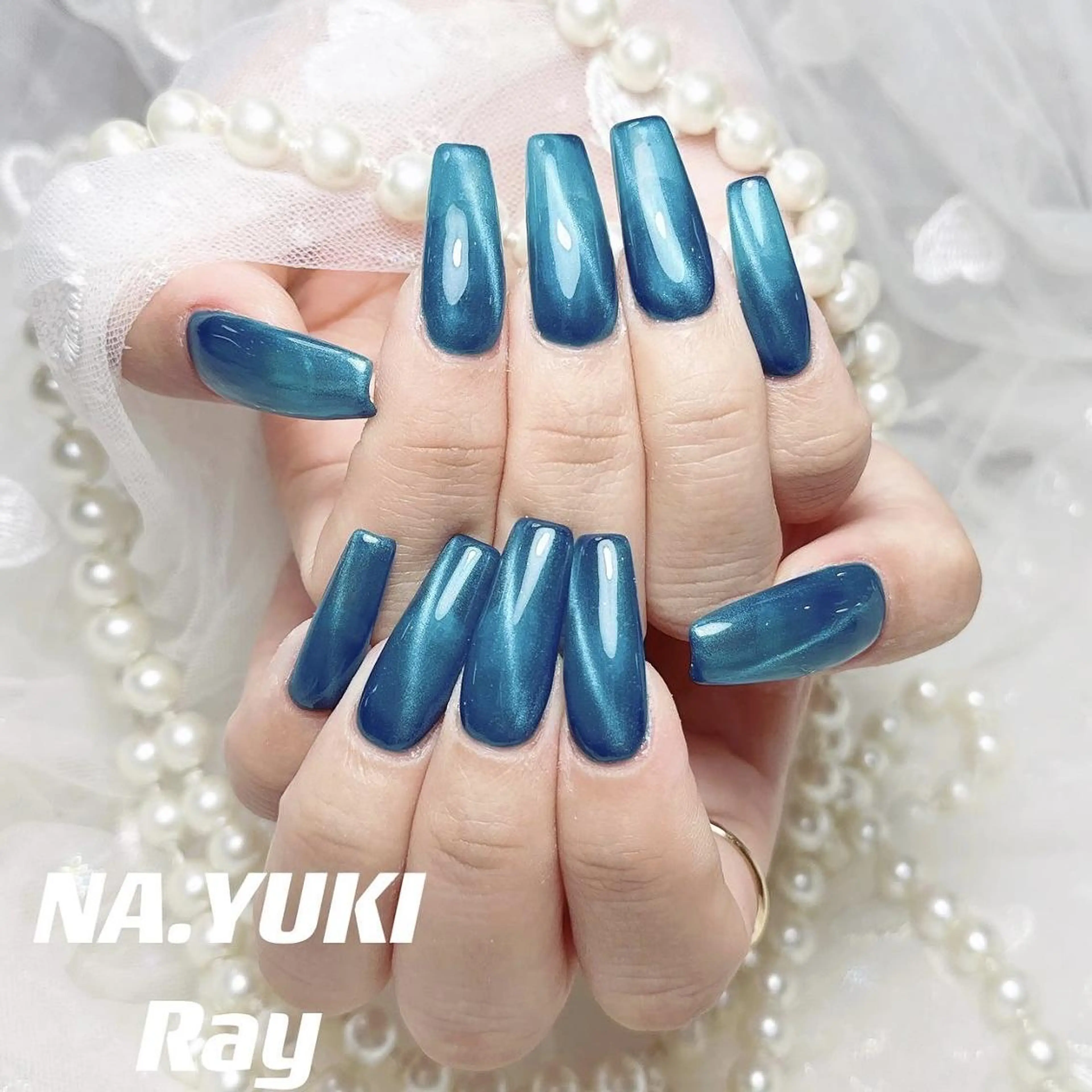 ネイル ナユキNA.YUKI 新宿店のネイルデザイン