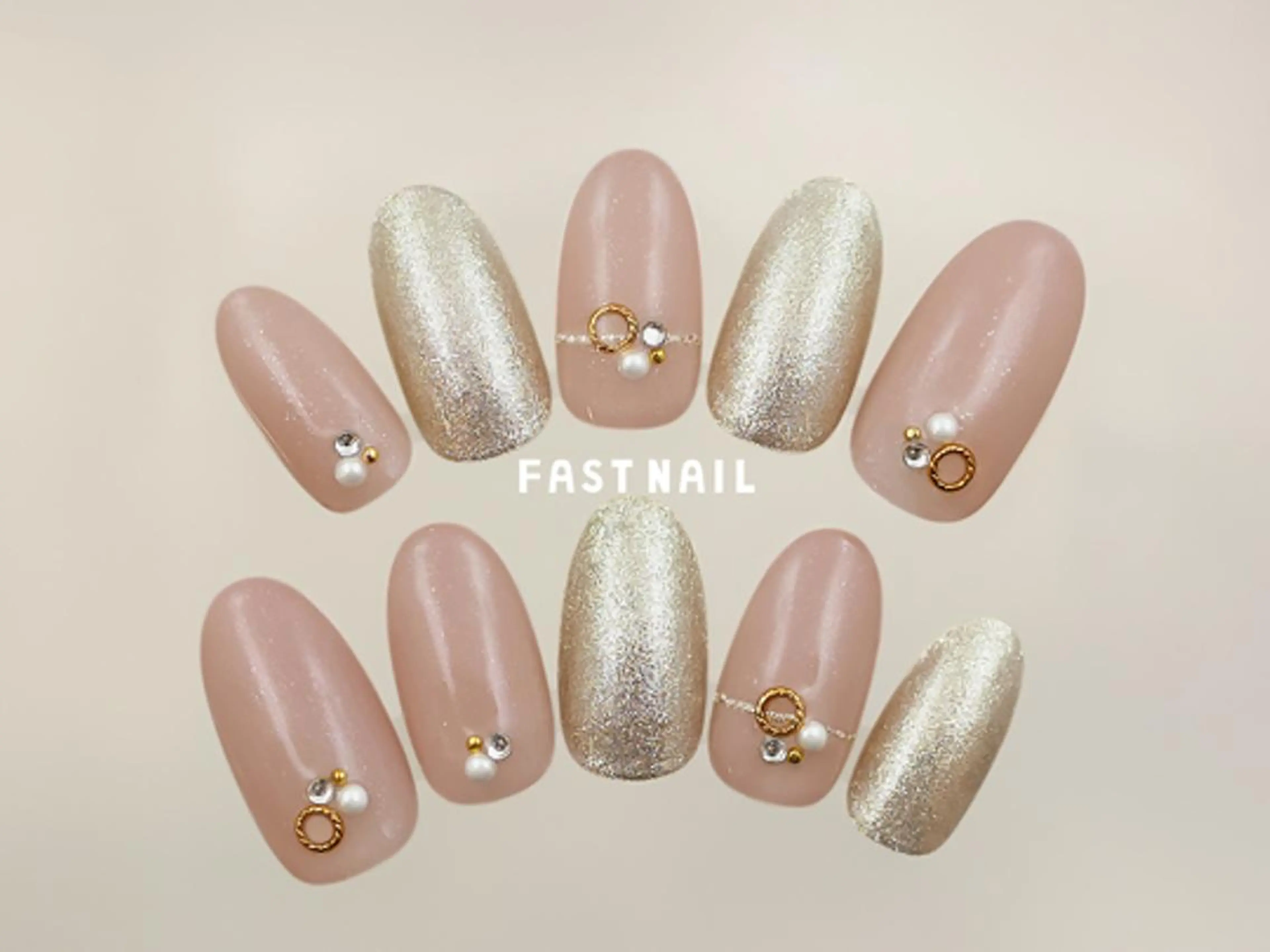 ネイル FASTNAIL 上野店のネイルデザイン