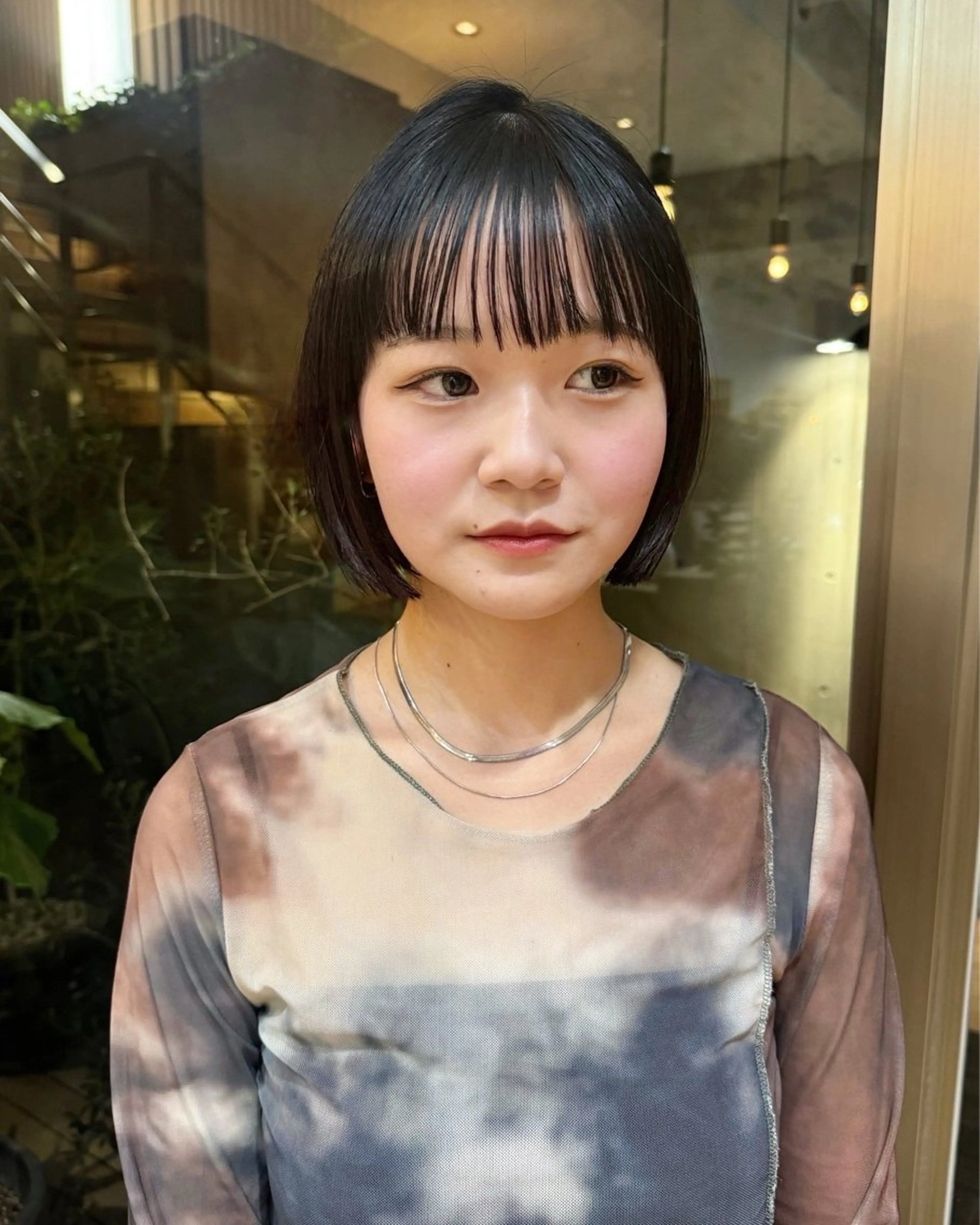 ショート ボブ/ショート 吉田竣のヘアスタイル