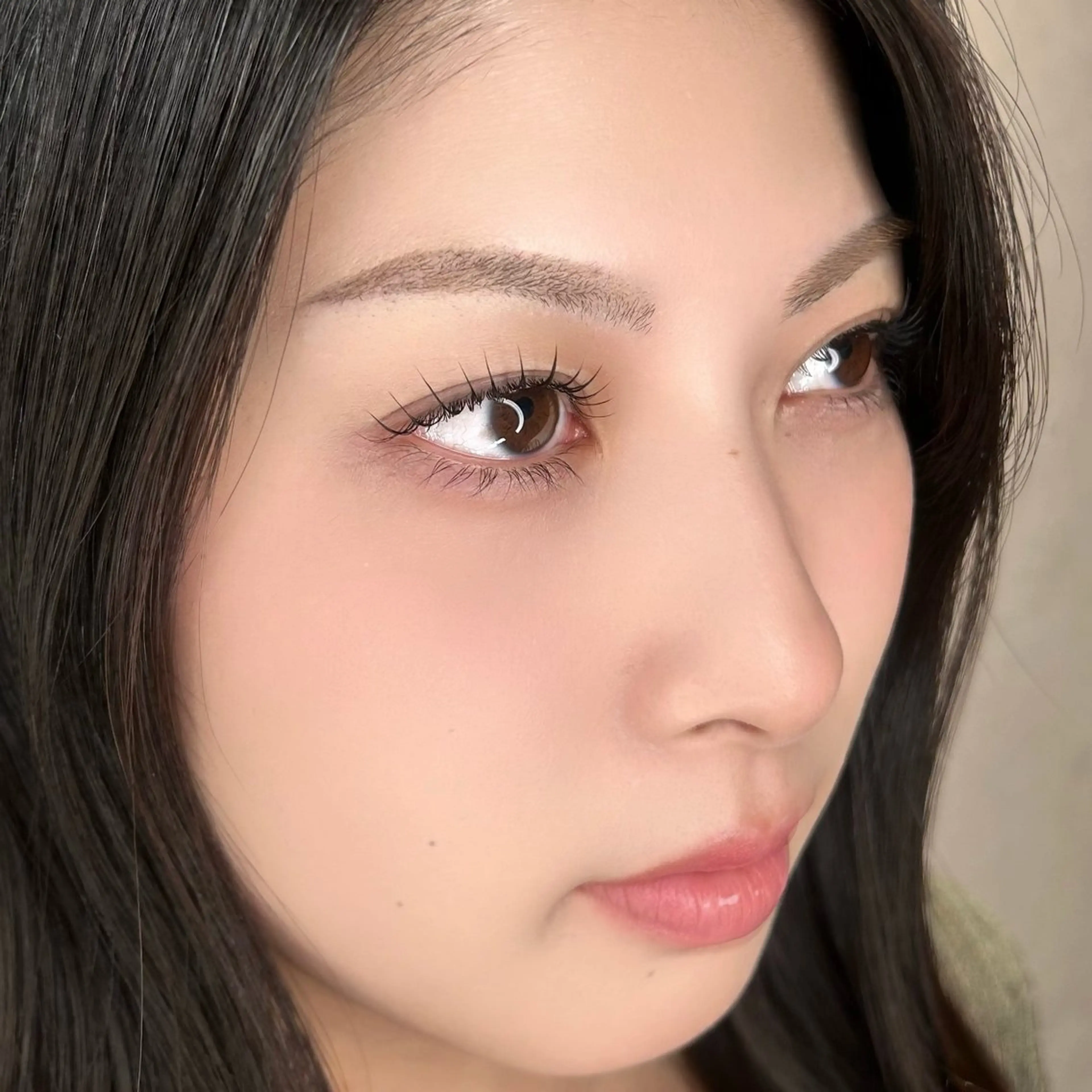 マツエク・マツパ 一重×まつ毛パーマ マツパ 🧡MISUZU 京都Two🧡のマツエク・マツパデザイン