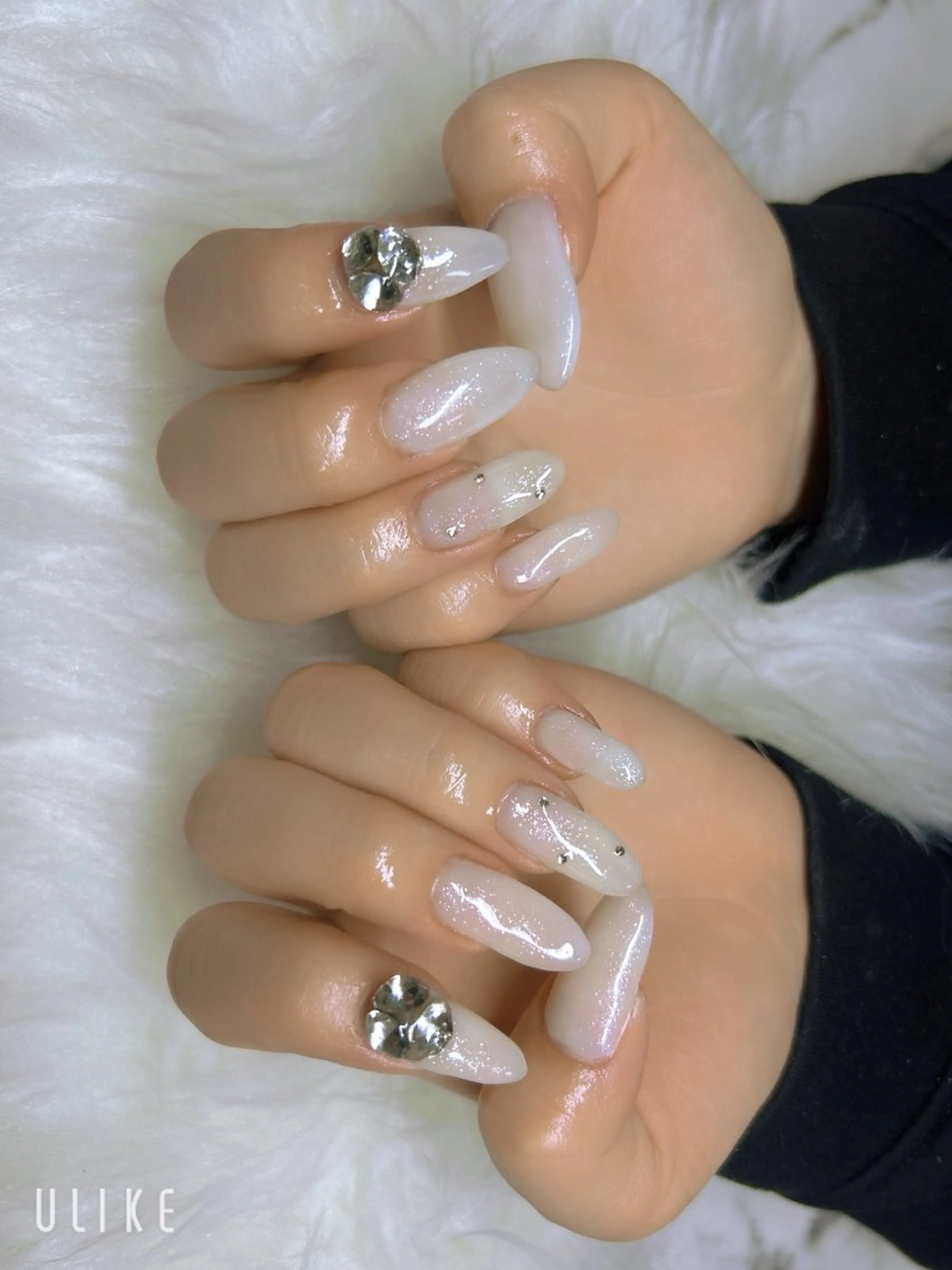ネイル ハンドネイル フットネイル anela_nail aynのネイルデザイン