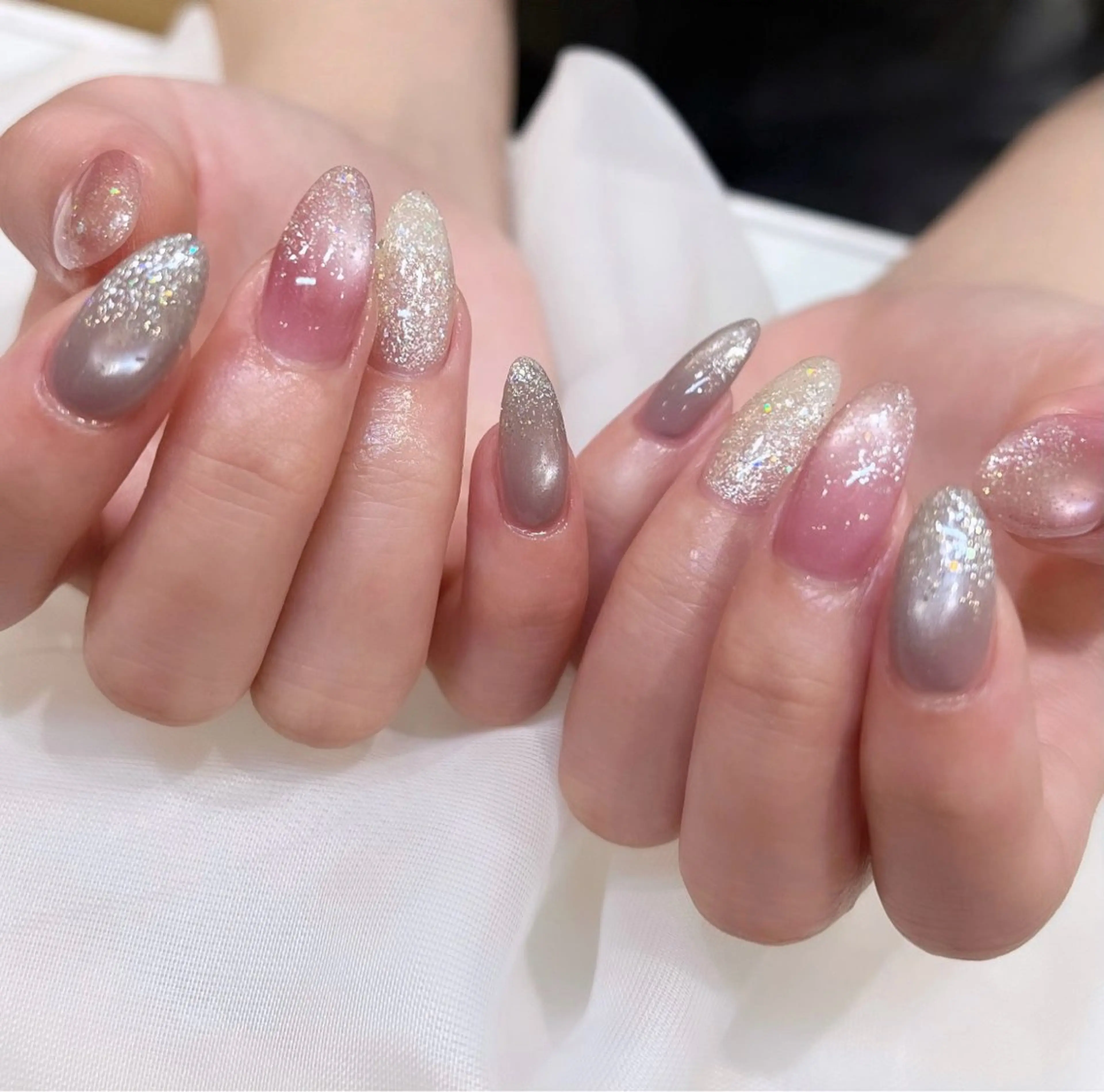 ネイル ハンドネイル emu sakiのネイルデザイン