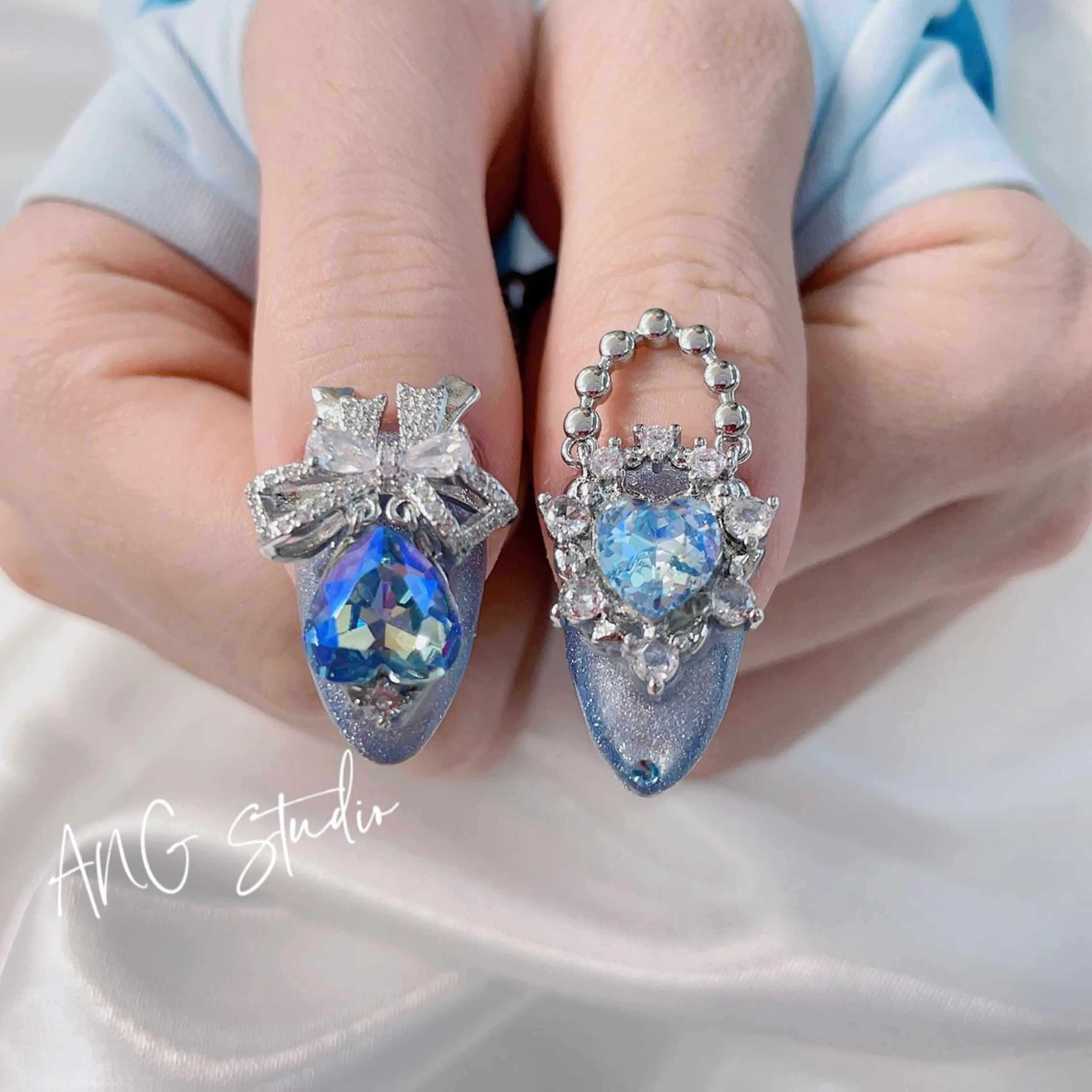 ネイル ANG Studioのネイルデザイン