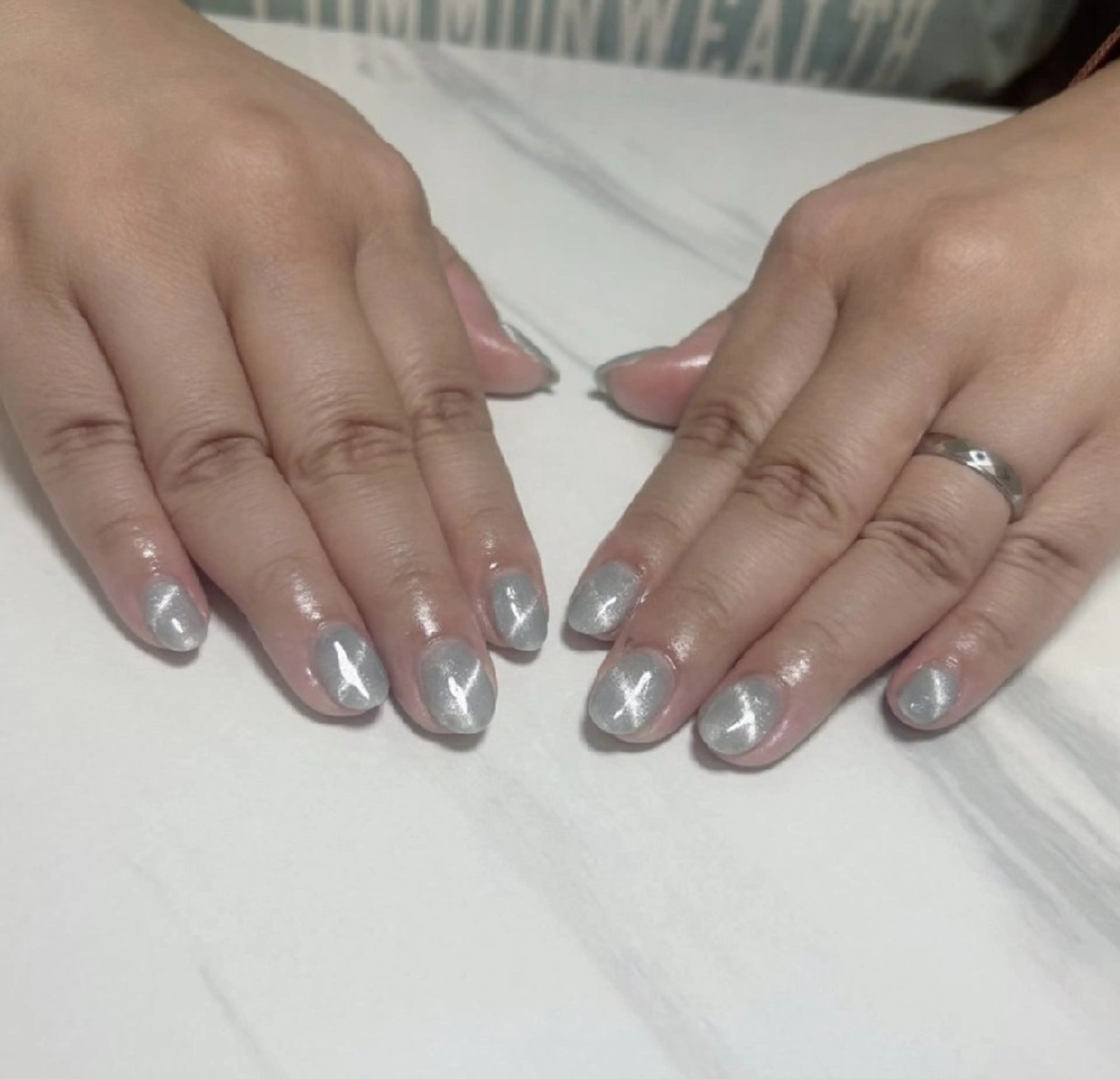 ネイル Èclat エクラのネイルデザイン