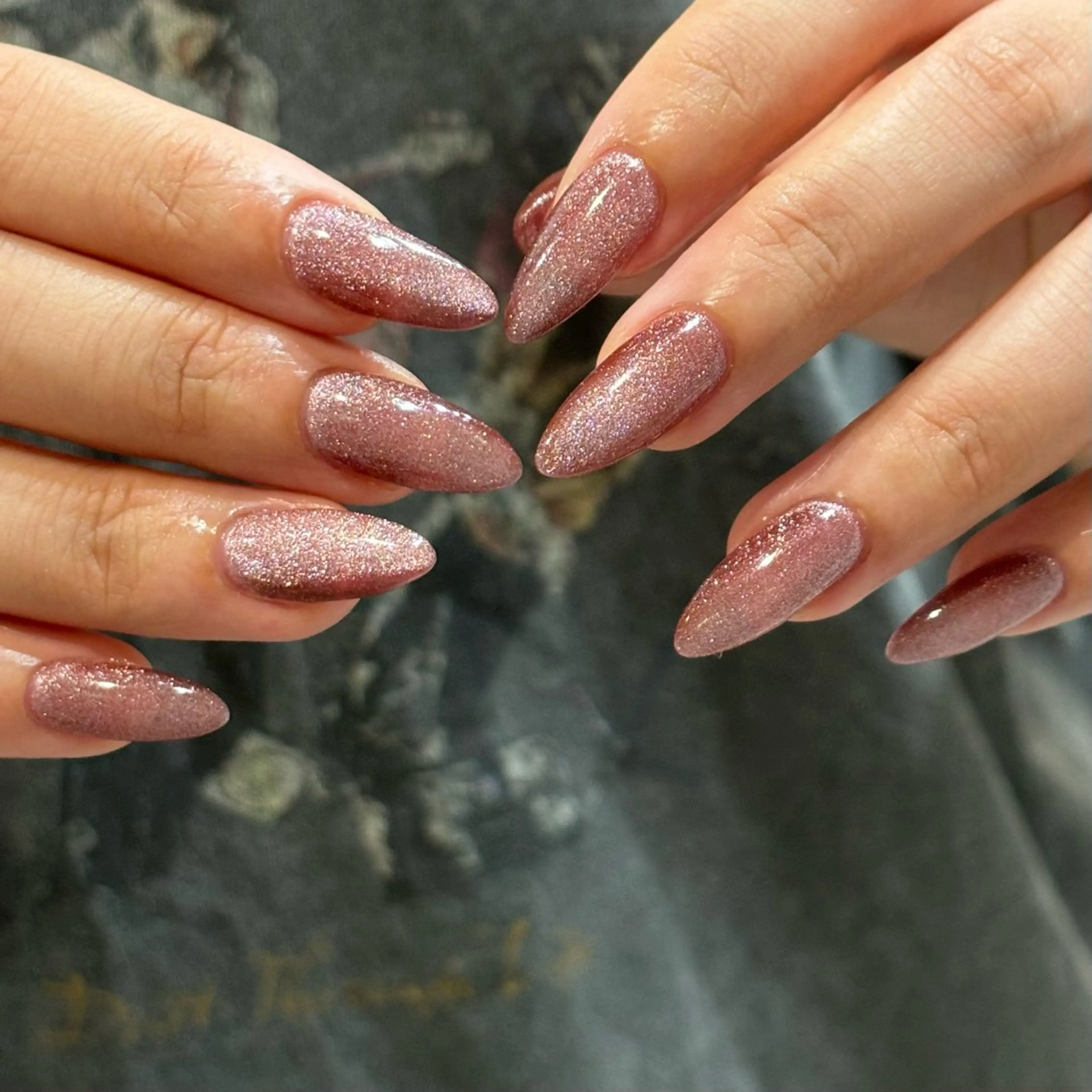 ネイル 0203ムニムサン 💙Honokaのネイルデザイン