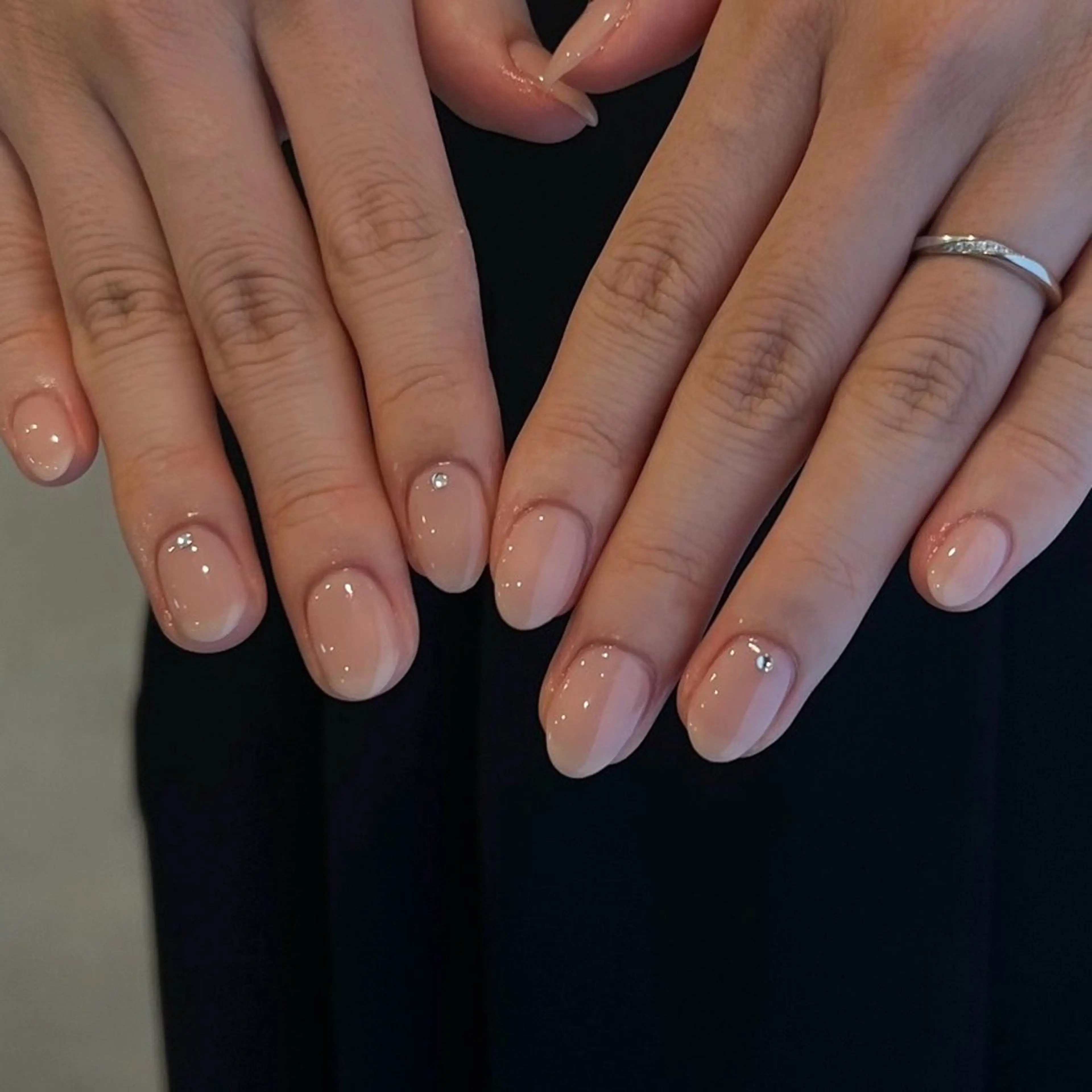 ネイル odette Chisakiのネイルデザイン