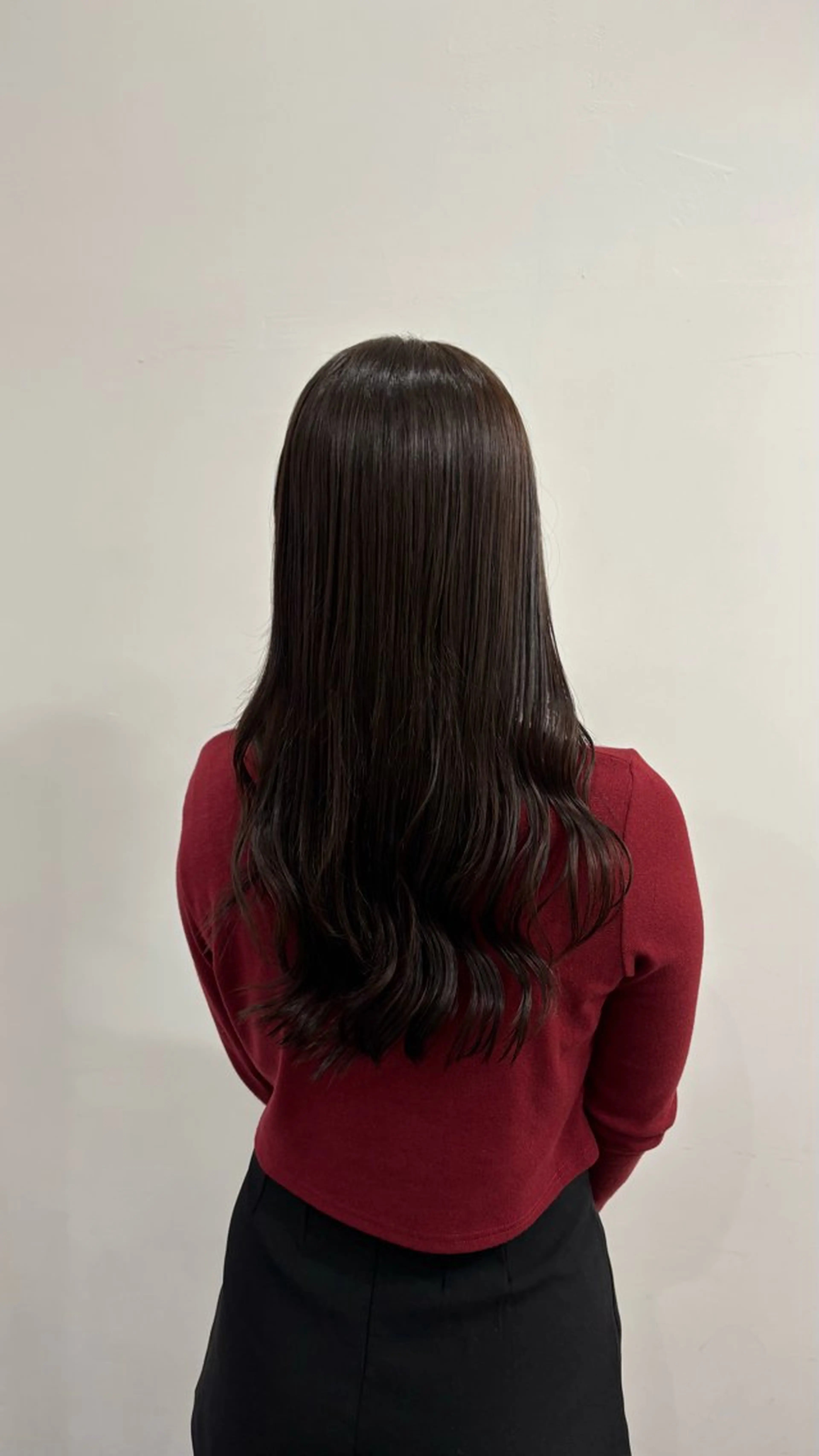 ロング 【monet】川村 海音のヘアスタイル