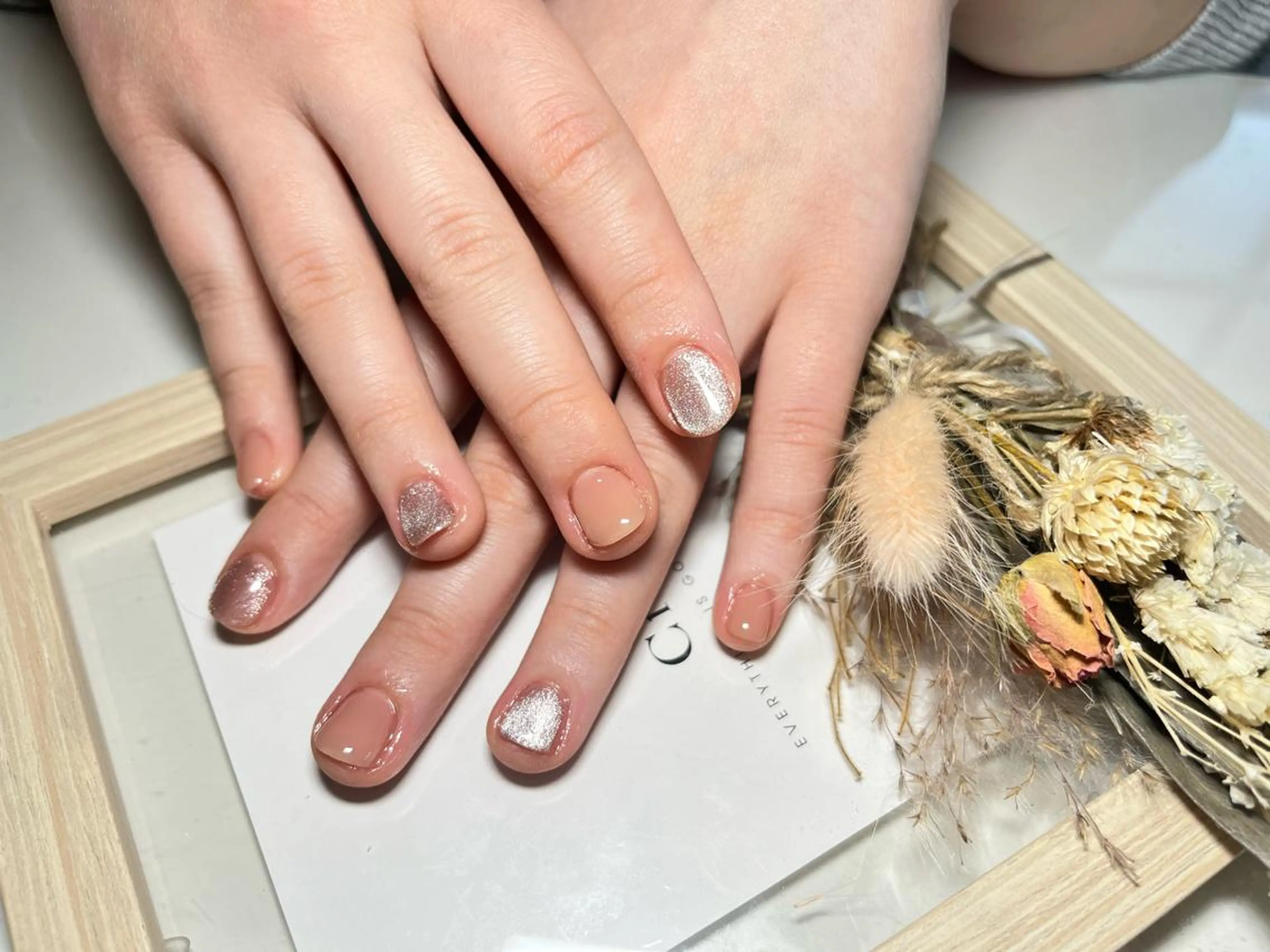 ネイル アートネイル Nail salon Caco.のネイルデザイン