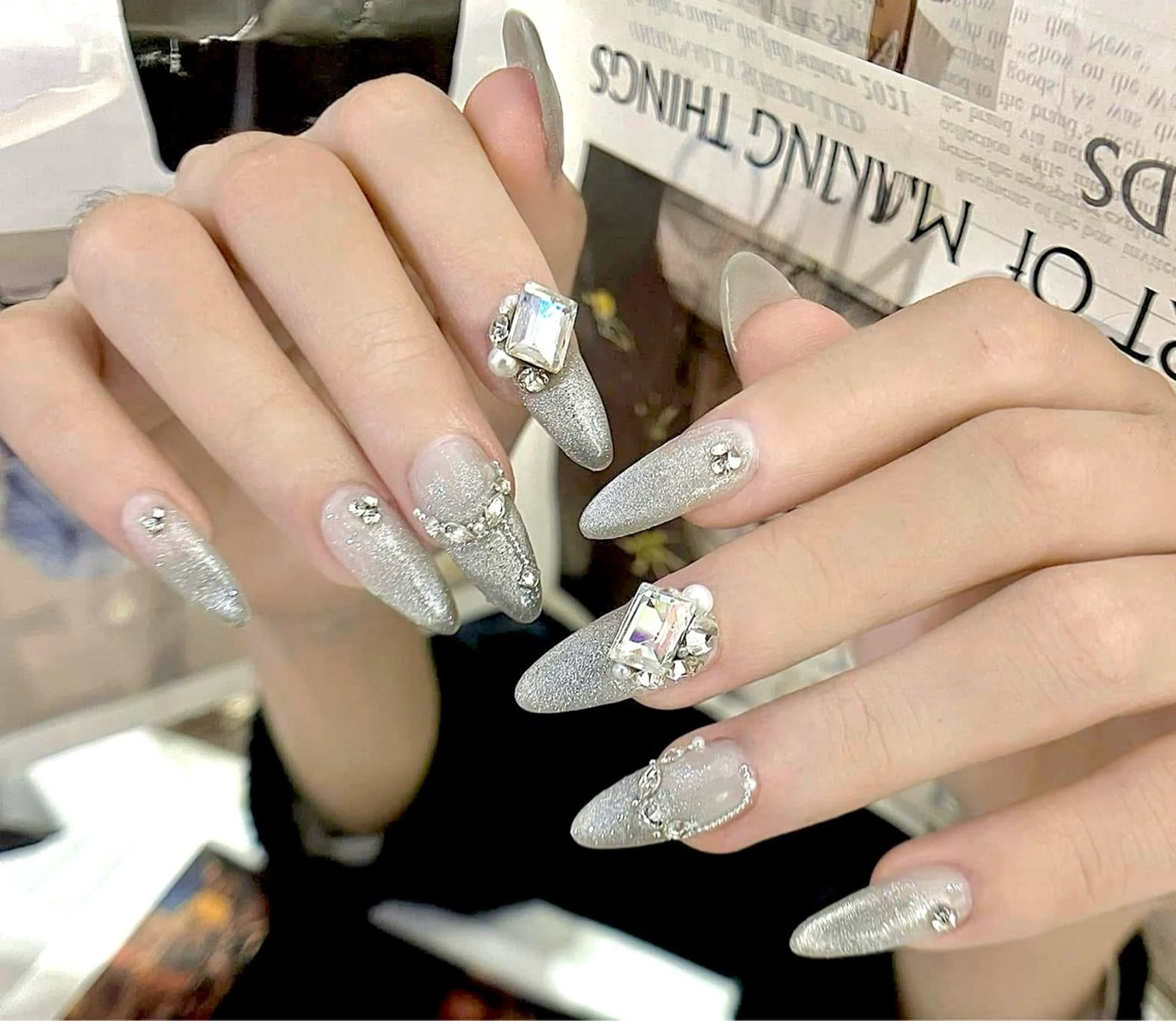 ネイル Naa Nailのネイルデザイン