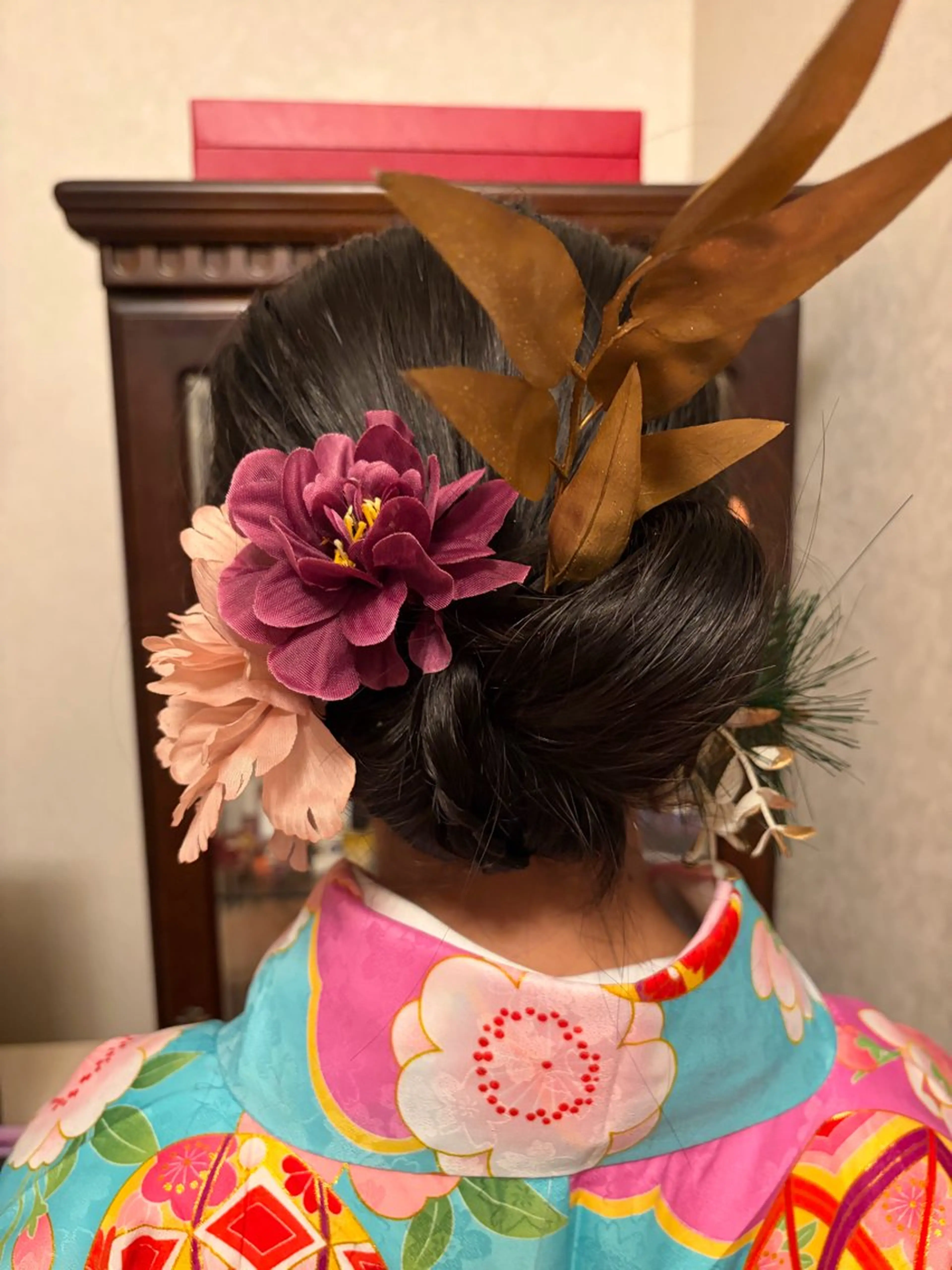 ヘアアレンジ 近藤 麻子のヘアスタイル