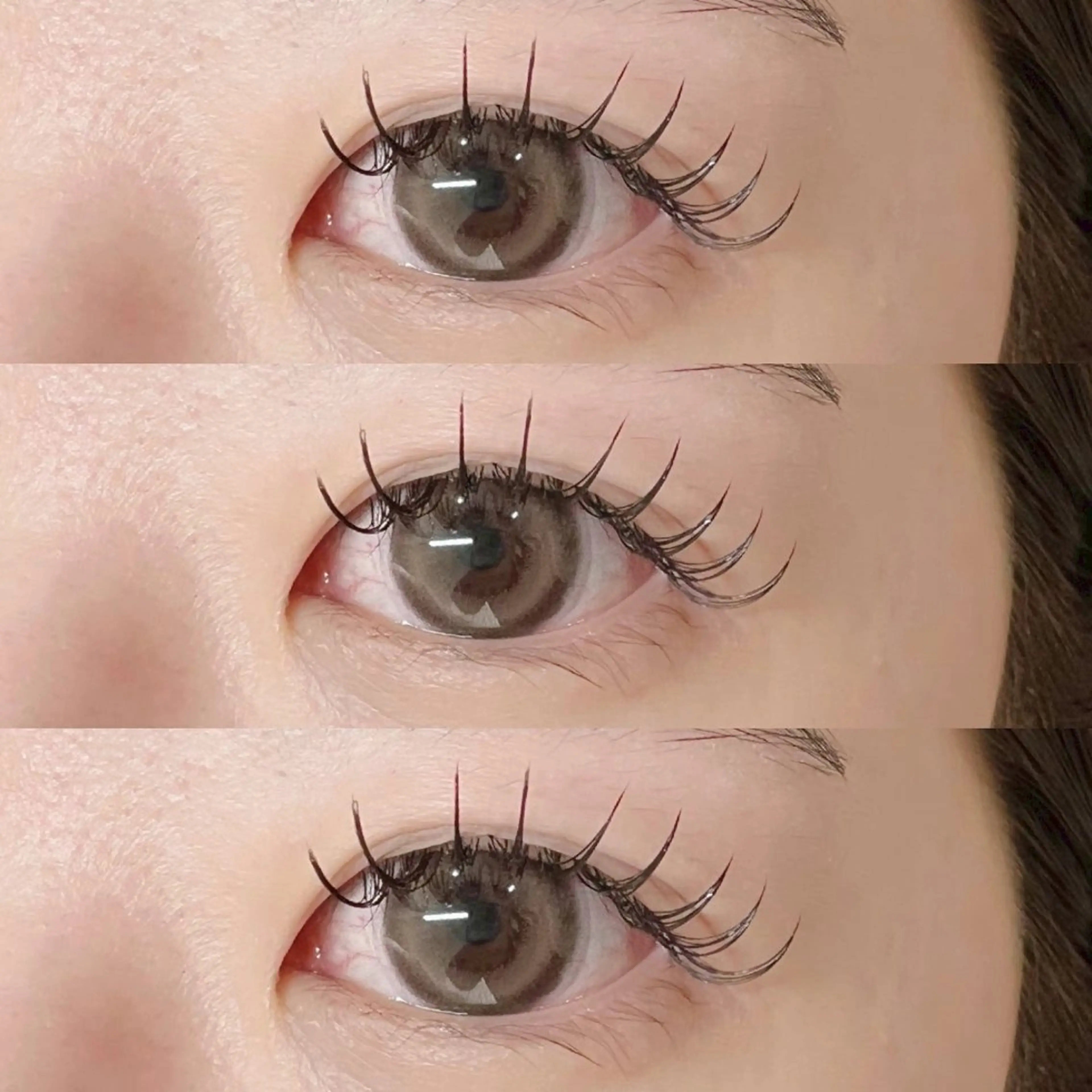 マツエク・マツパ フラットラッシュ Eyelash Hauoliの眉毛・アイブロウイメージ