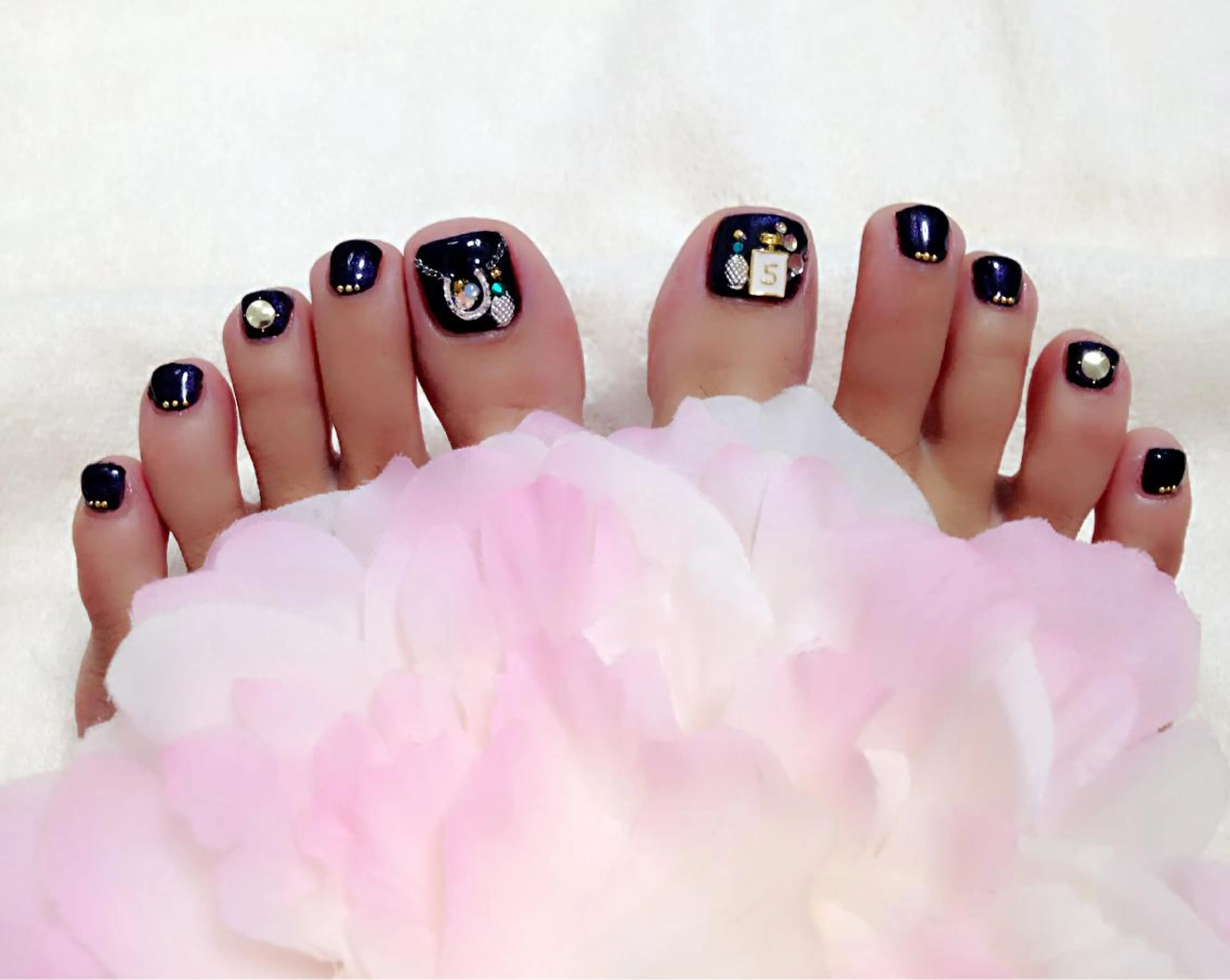 ネイル 🩵池袋heart nail🩵のネイルデザイン
