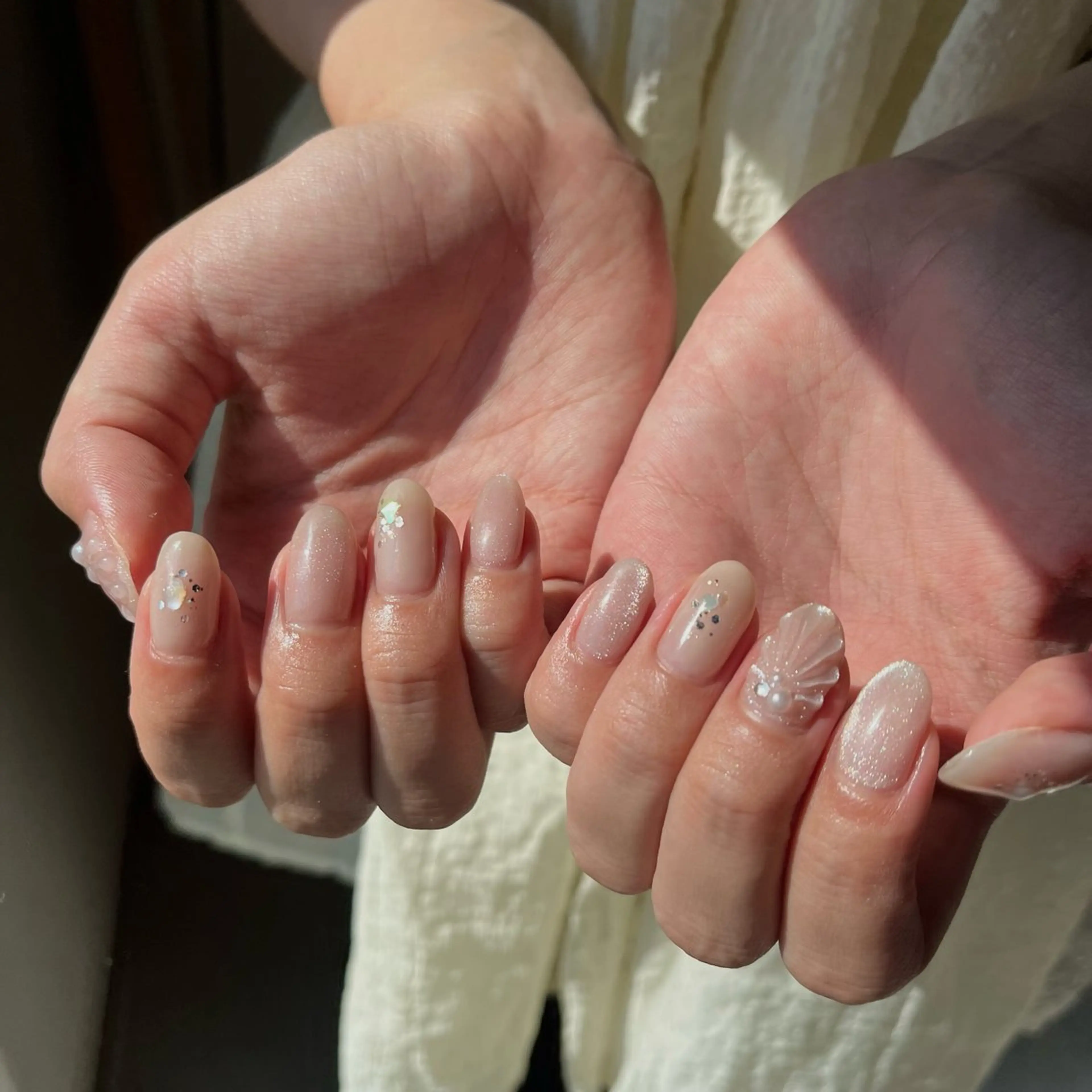 ネイル ハンドネイル nail room Hotori.のネイルデザイン