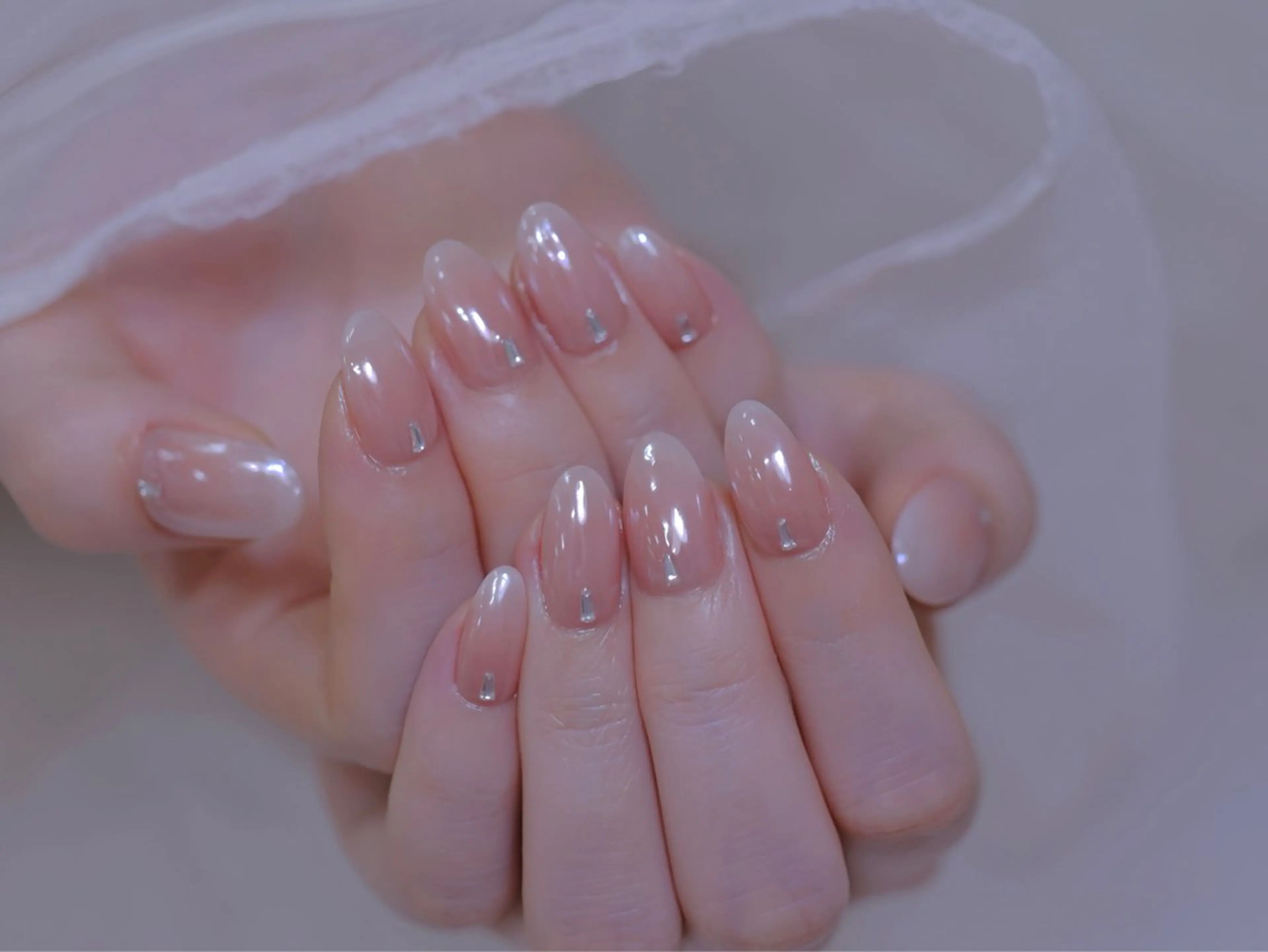 ネイル ハンドネイル 幻之花 Nailのネイルデザイン