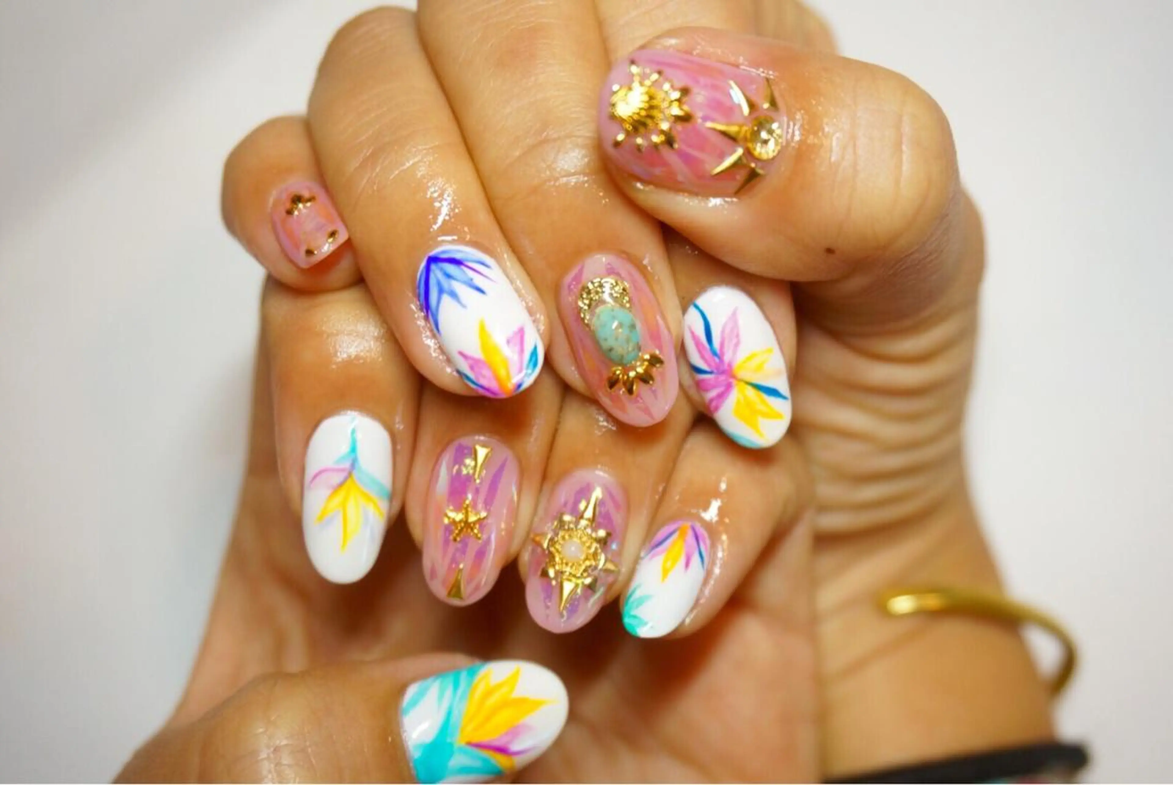 ネイル S mikiのネイルデザイン