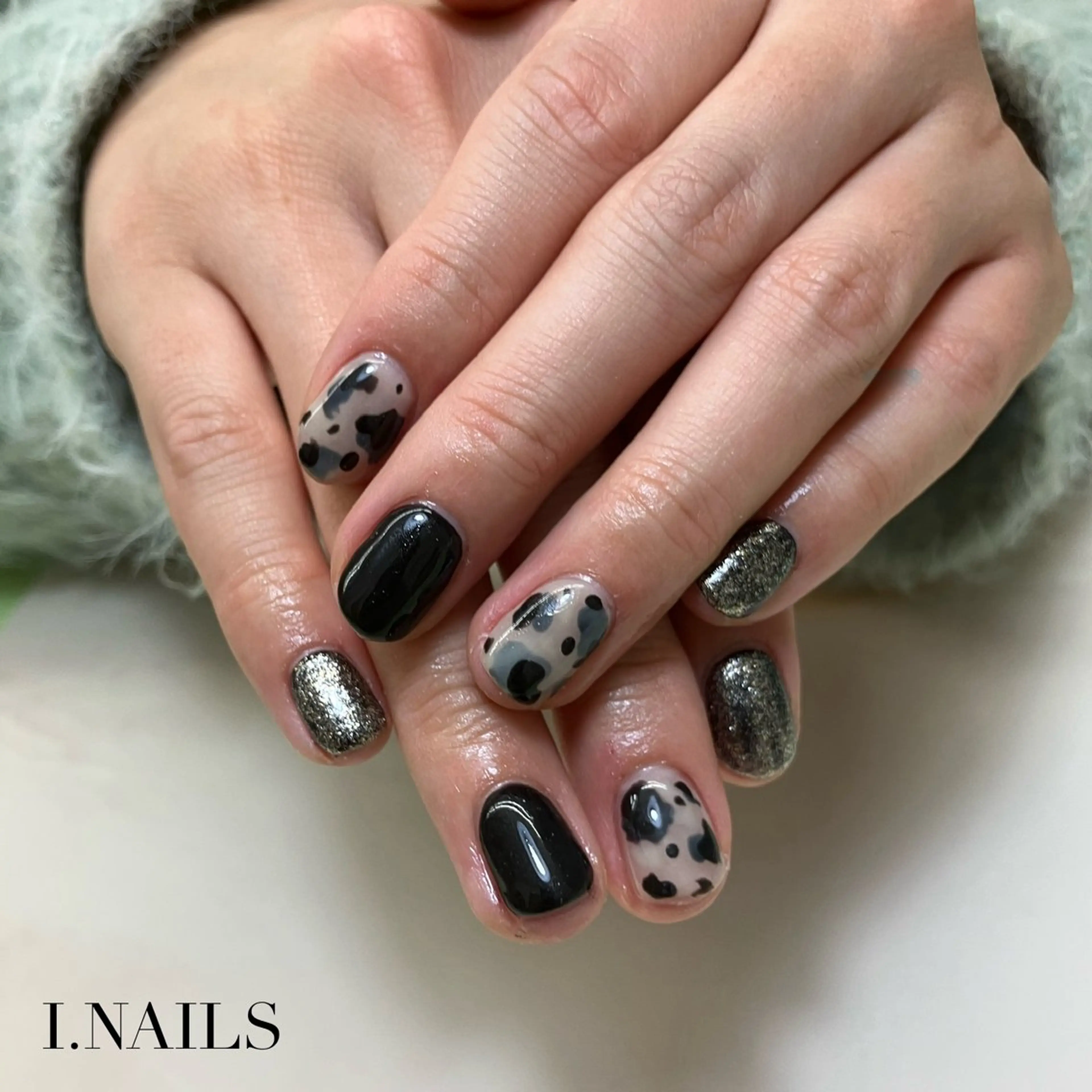 ネイル I.NAILS Kawajiriのネイルデザイン
