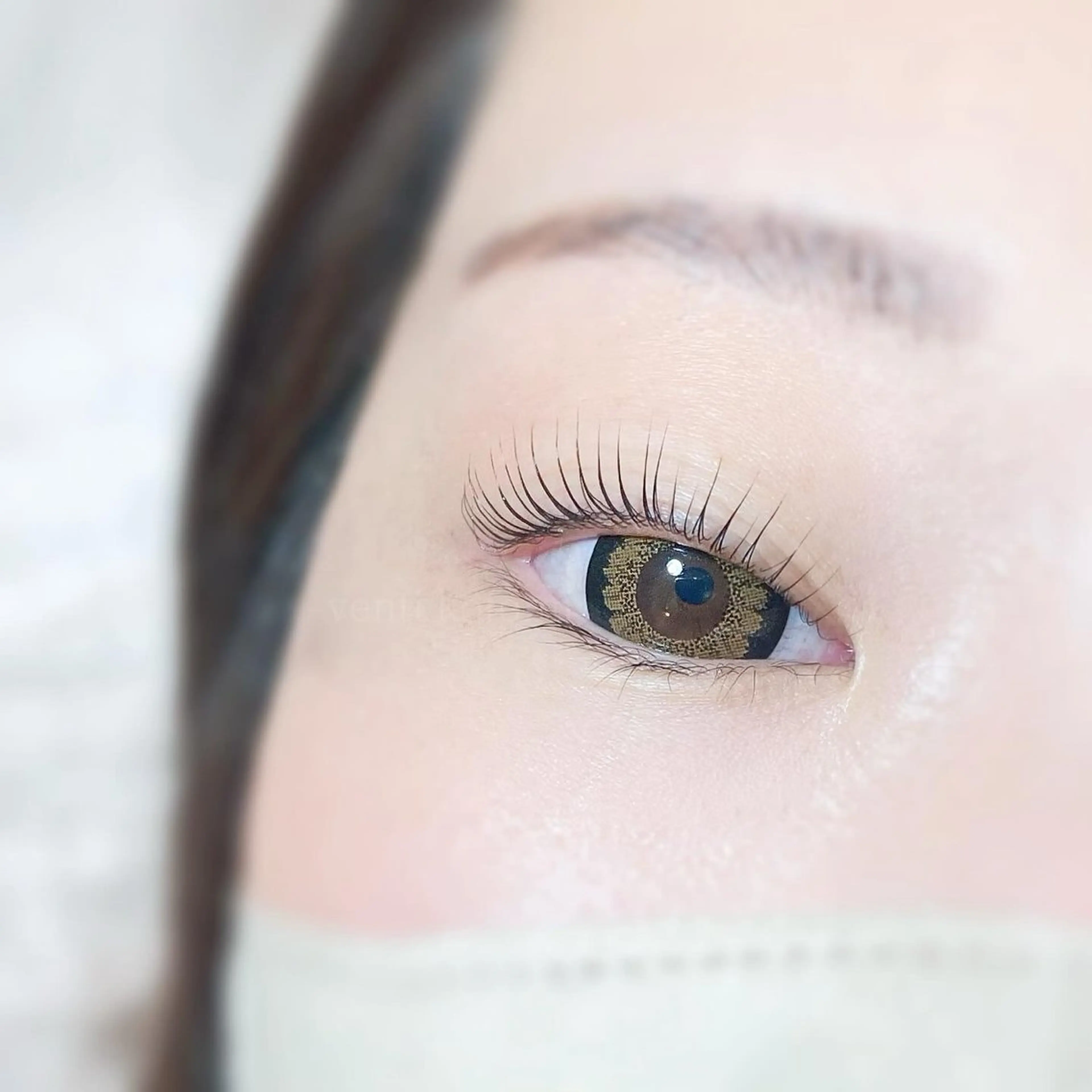 マツエク・マツパ マツパ 沢田 琴未のマツエク・マツパデザイン