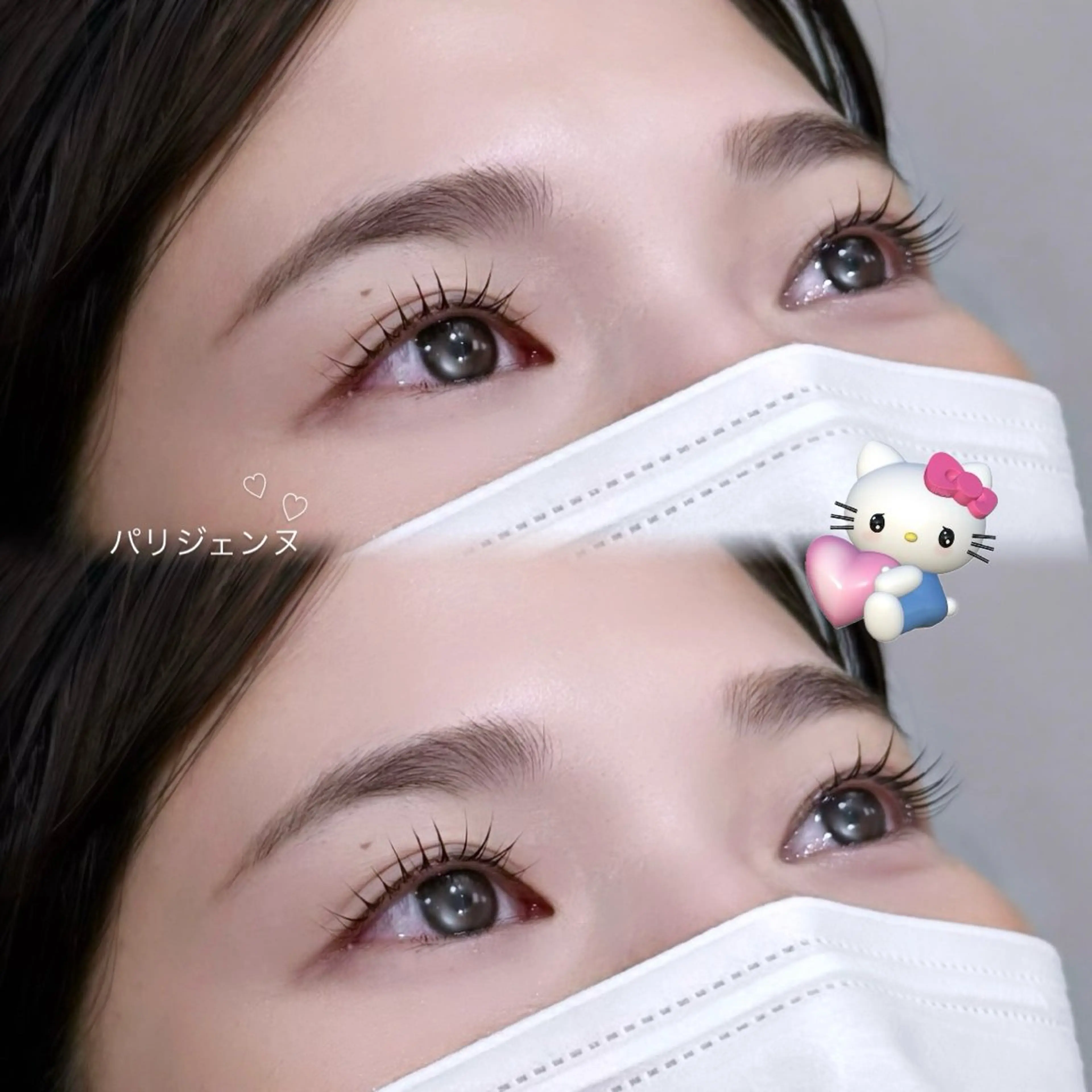 マツエク・マツパ マツパ まつげパーマ専門🎀 南草津🎀あやせ👀のマツエク・マツパデザイン