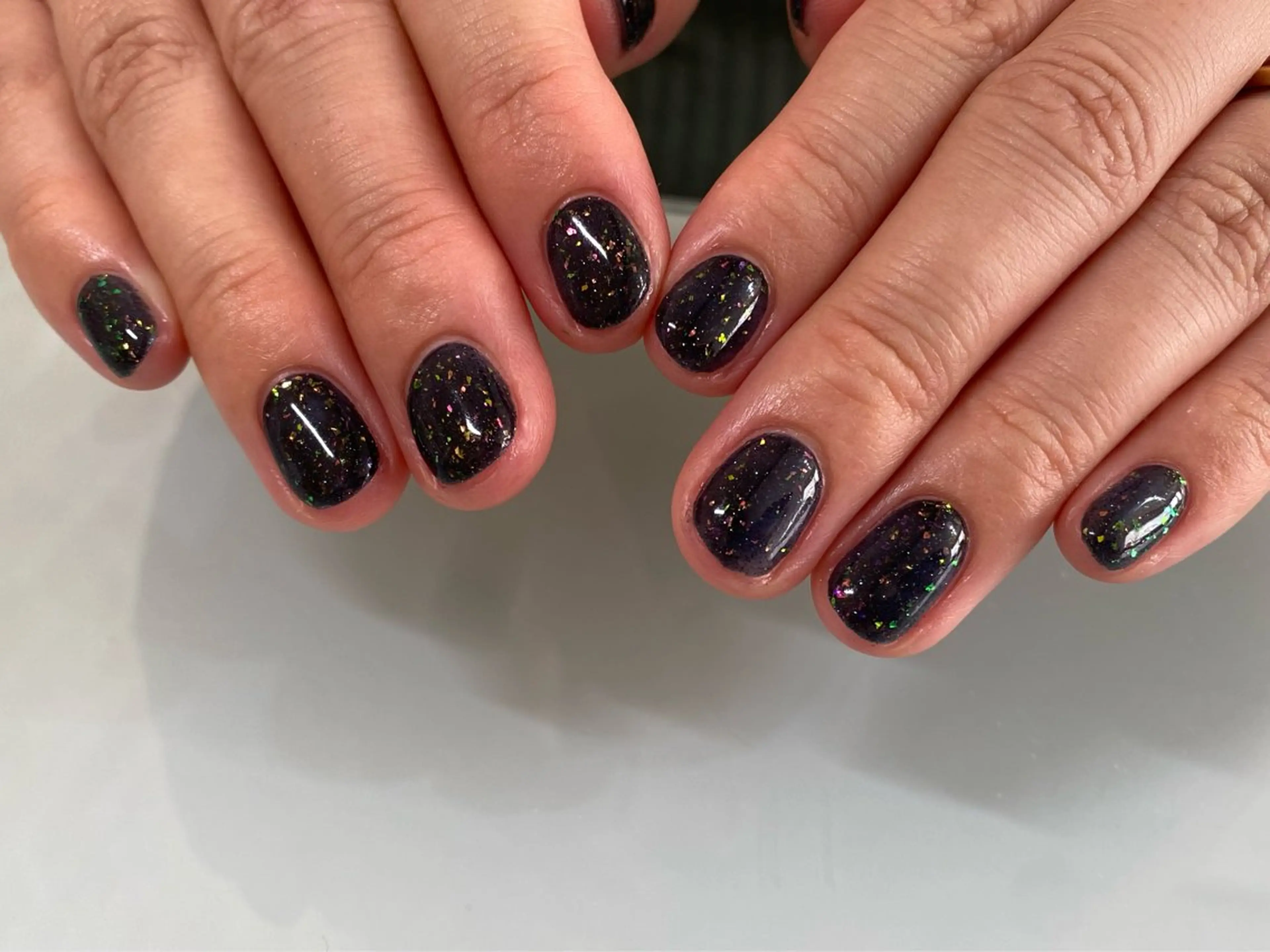 ネイル ハンドネイル Nailist Yasucoのネイルデザイン