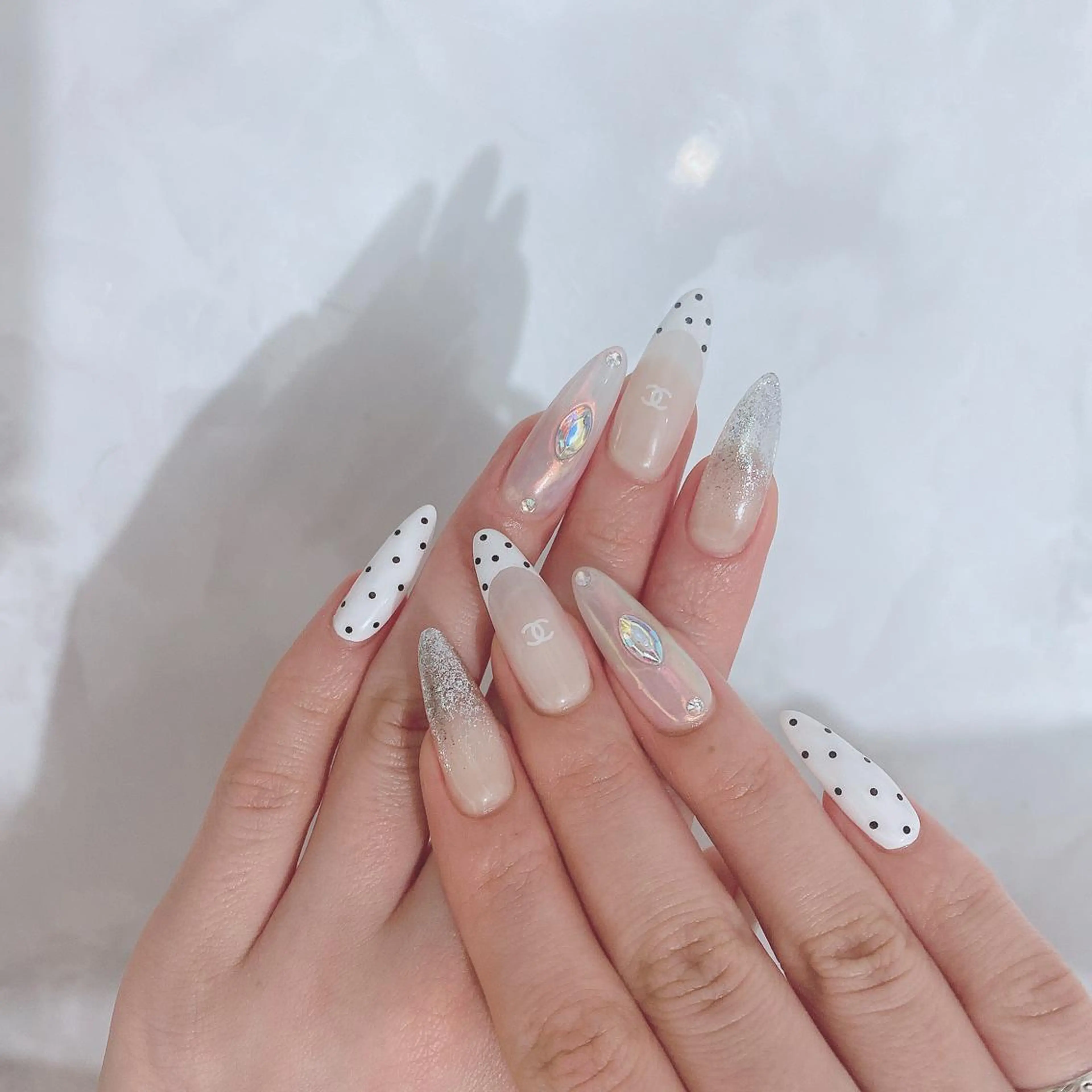 ネイル ハンドネイル SOL NAILのネイルデザイン