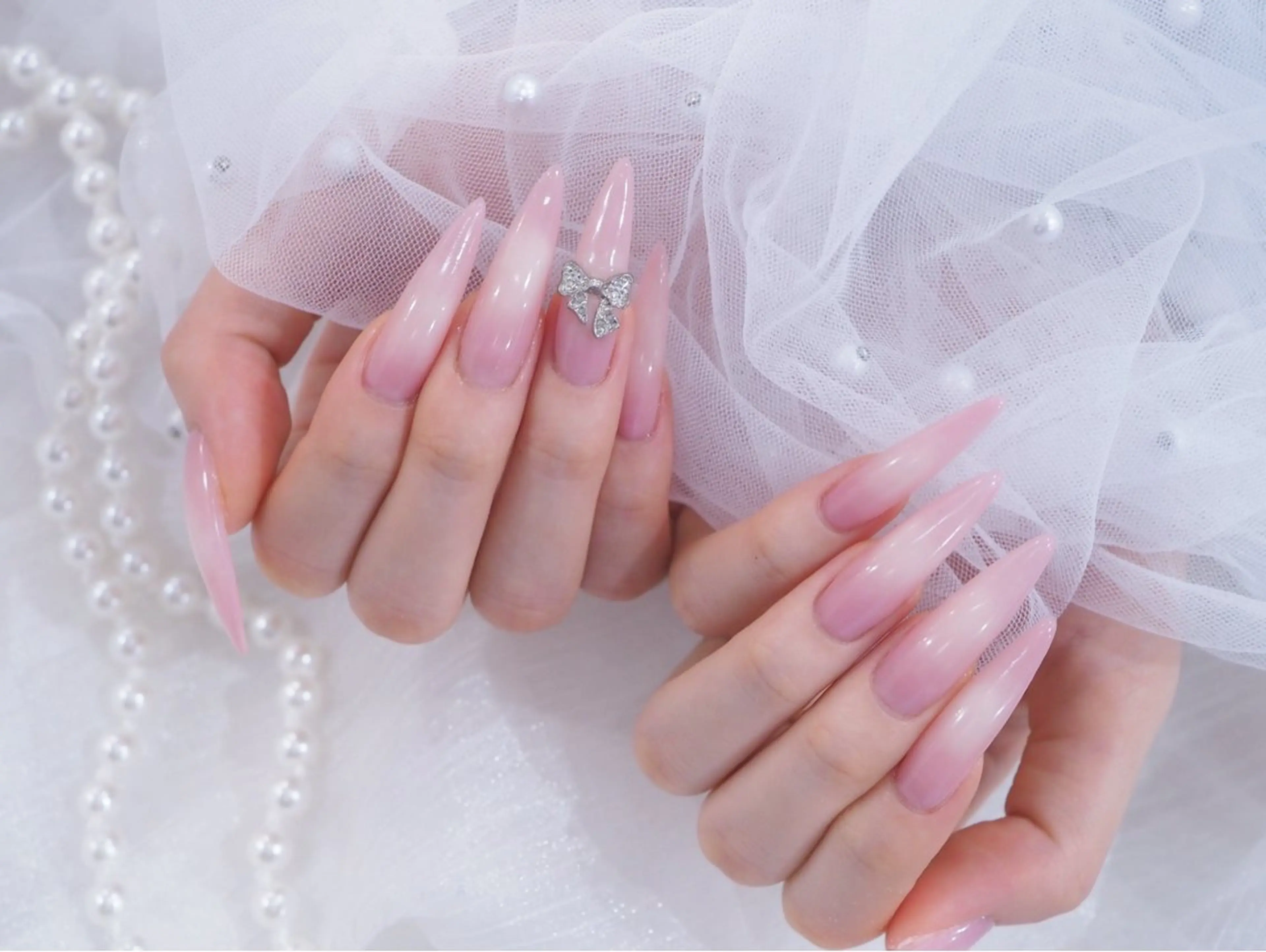 ネイル amore 心斎橋店のネイルデザイン