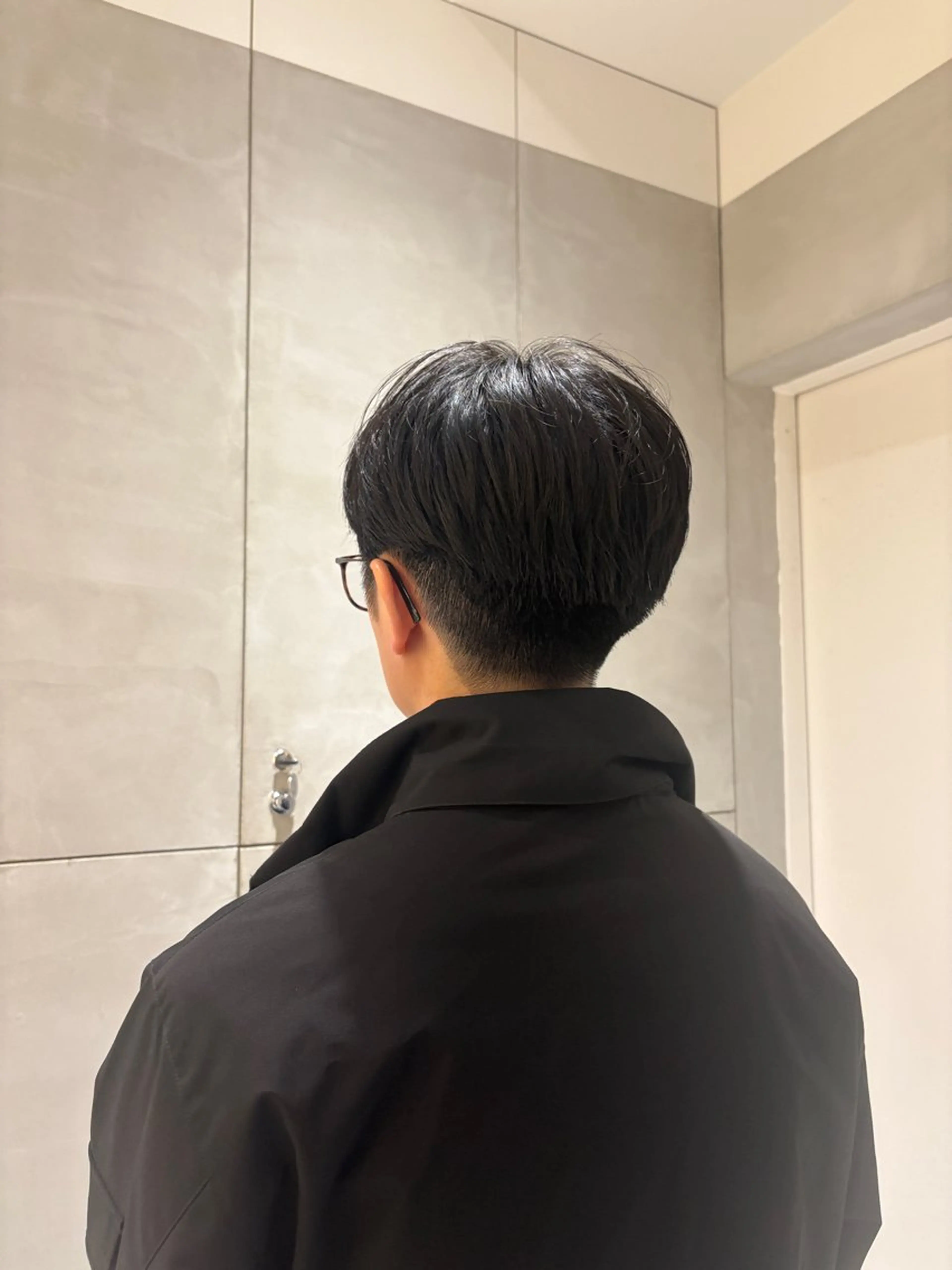ショート メンズ 似合わせレイヤー 🩶アヤラのヘアスタイル