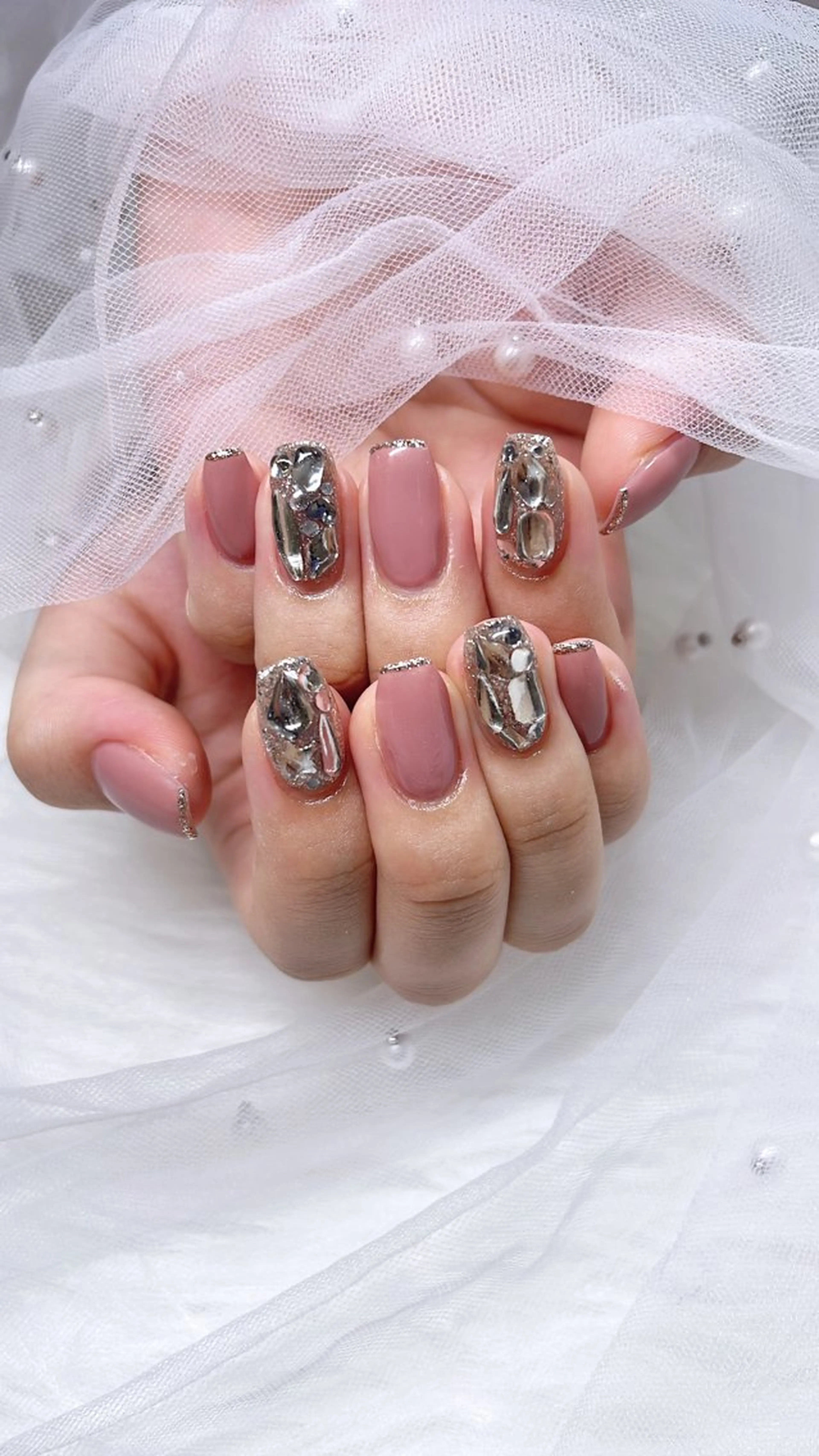 ネイル ハンドネイル COCO ネイルのネイルデザイン