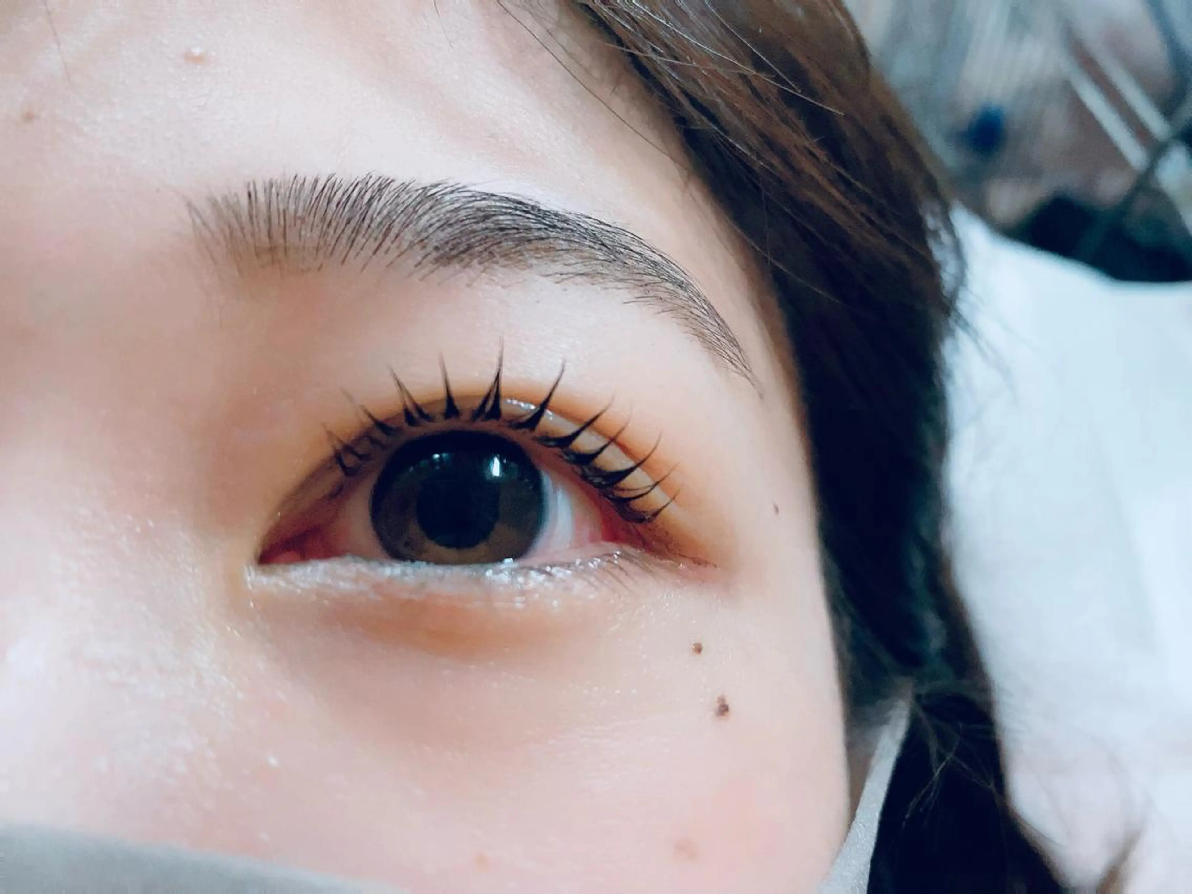 マツエク・マツパ パリジェンヌラッシュリフト 神山 ビューティー・アイのマツエク・マツパデザイン