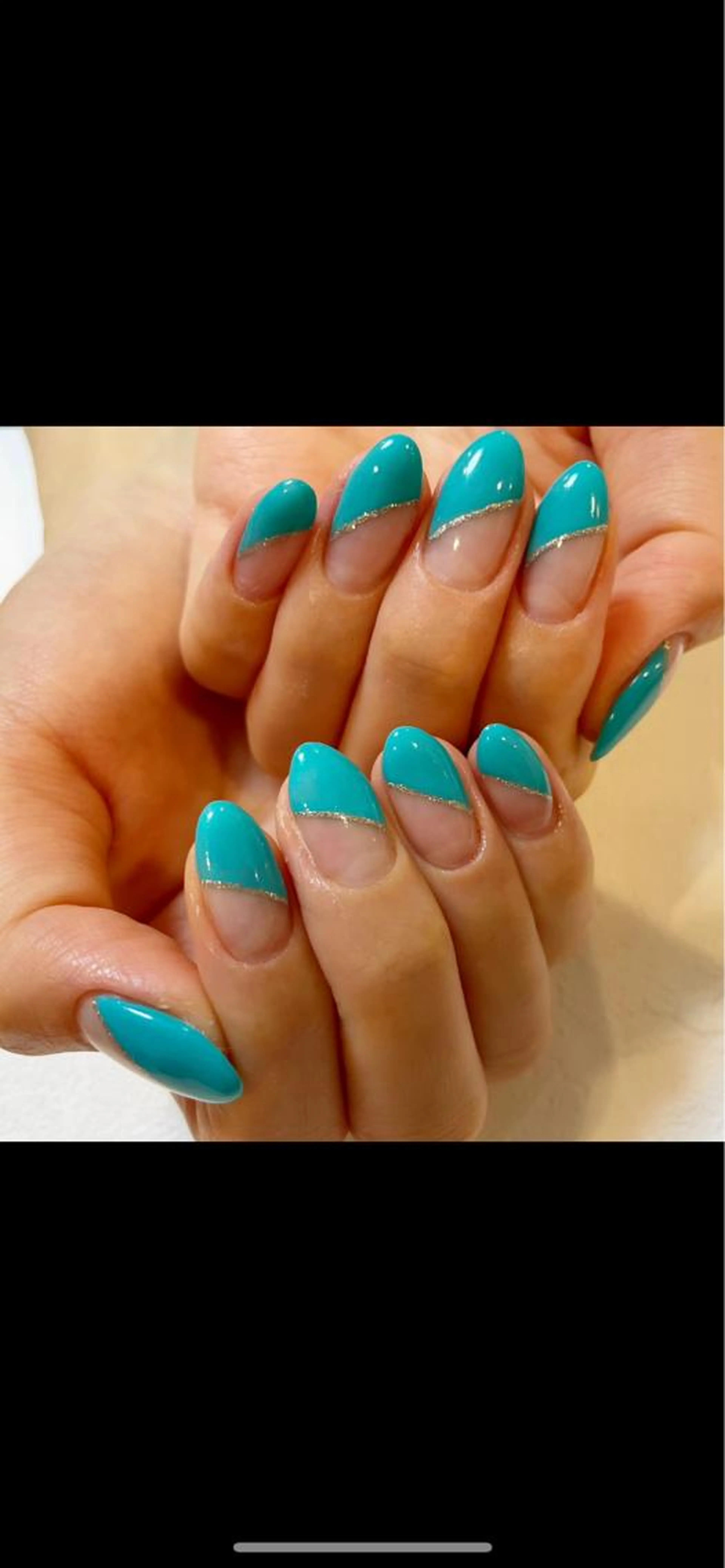 「オフあり」カラグラorフレンチ💅120分の写真