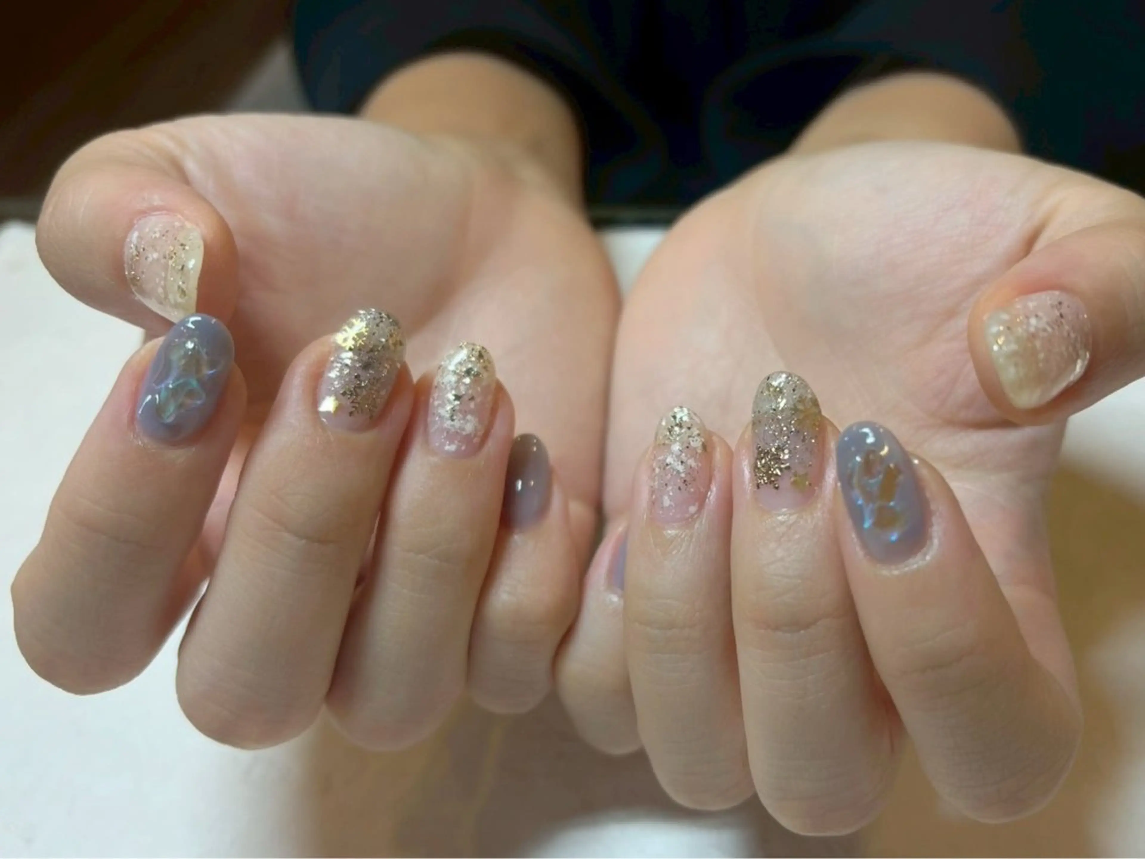 ネイル AYANO nanaのネイルデザイン