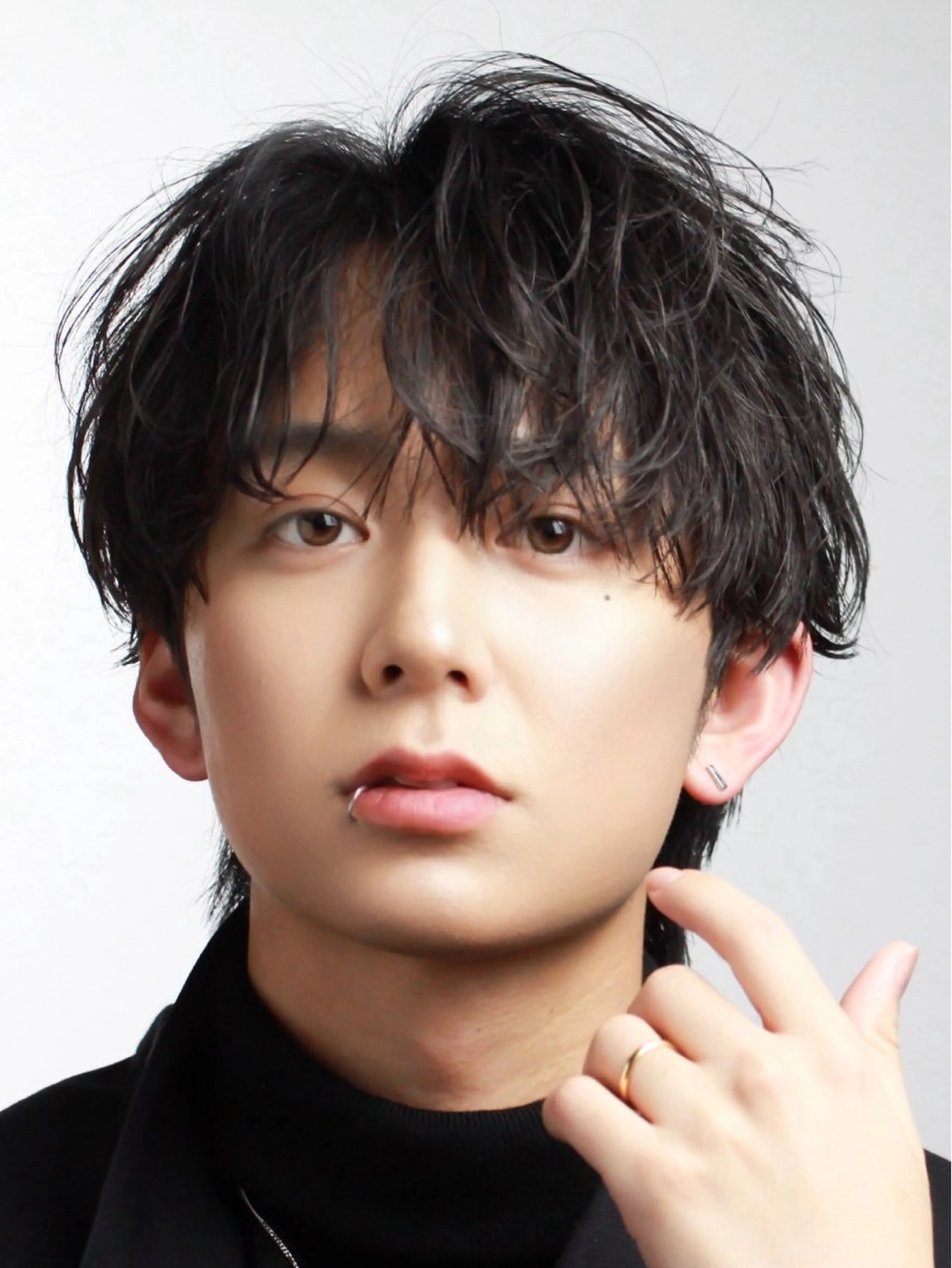 メンズ カット パーマ 【横浜メンズ特化🔥 】あやか✨️のヘアスタイル