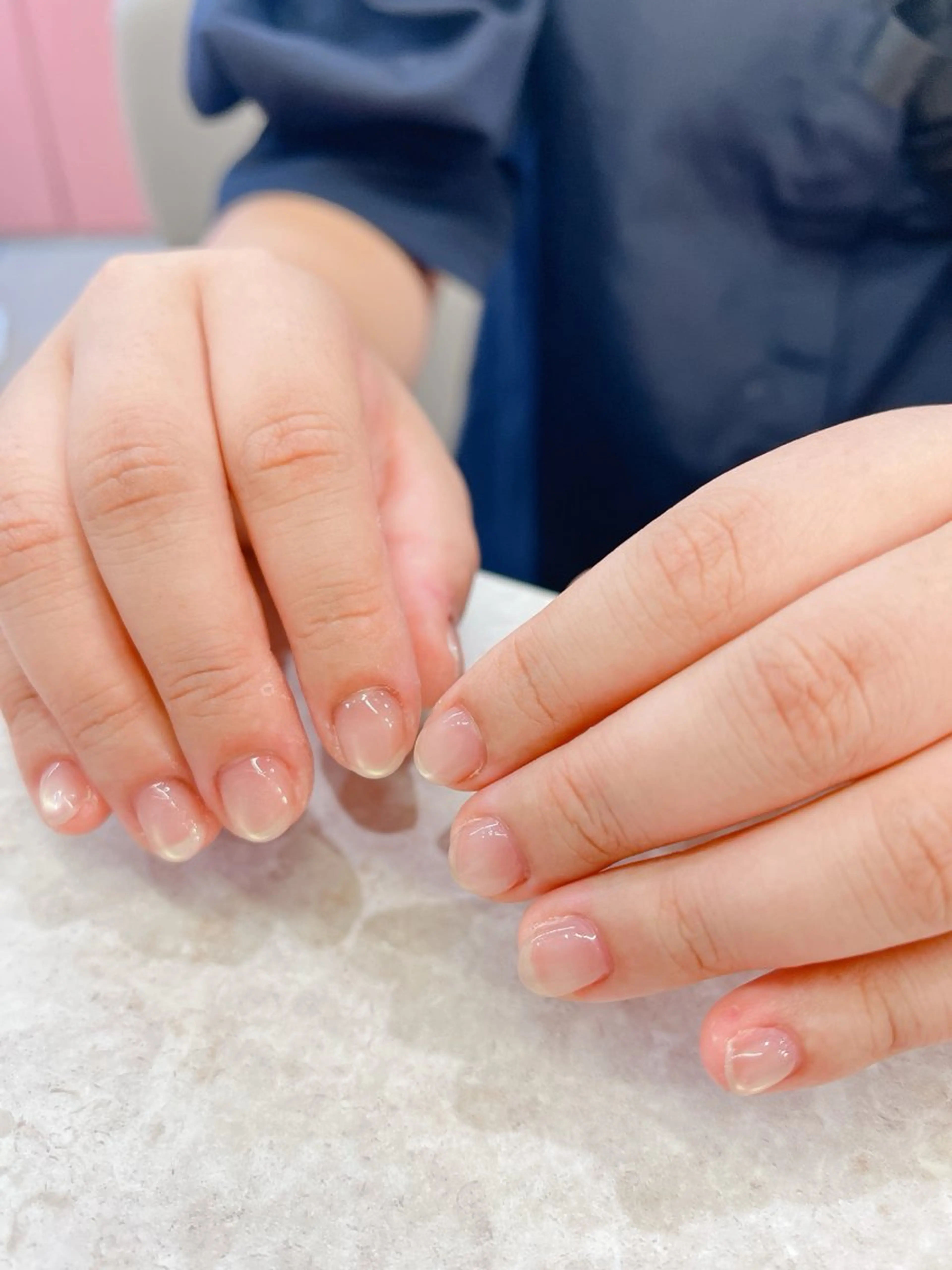 【ハンドorフット】オフあり🤍ぷるぷるからギラギラまで✨️マグネットorフラッシュネイル 8800円→7000円の写真