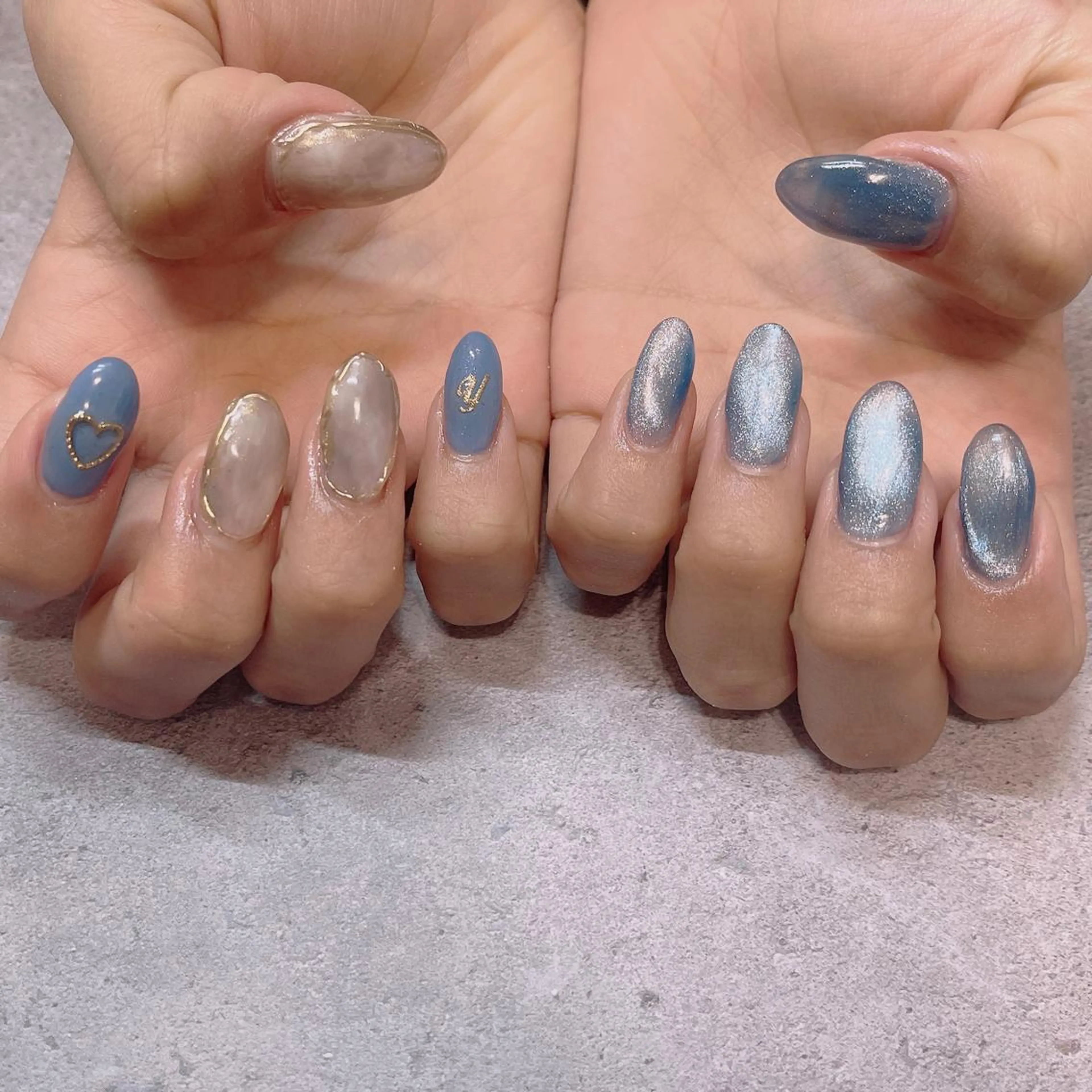 ネイル Private Salon 大宮のネイルデザイン