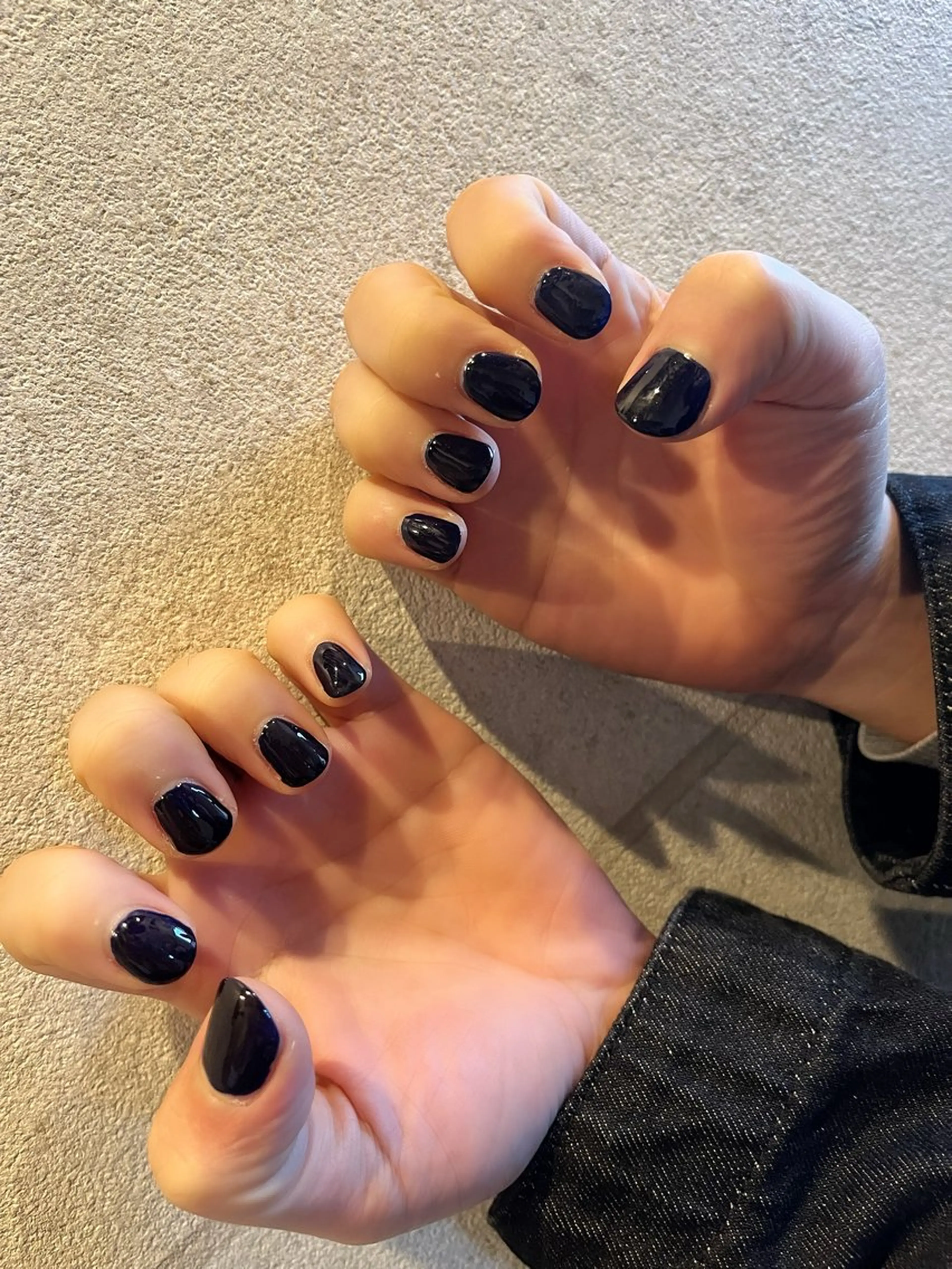 ネイル 関岡 典洋のネイルデザイン