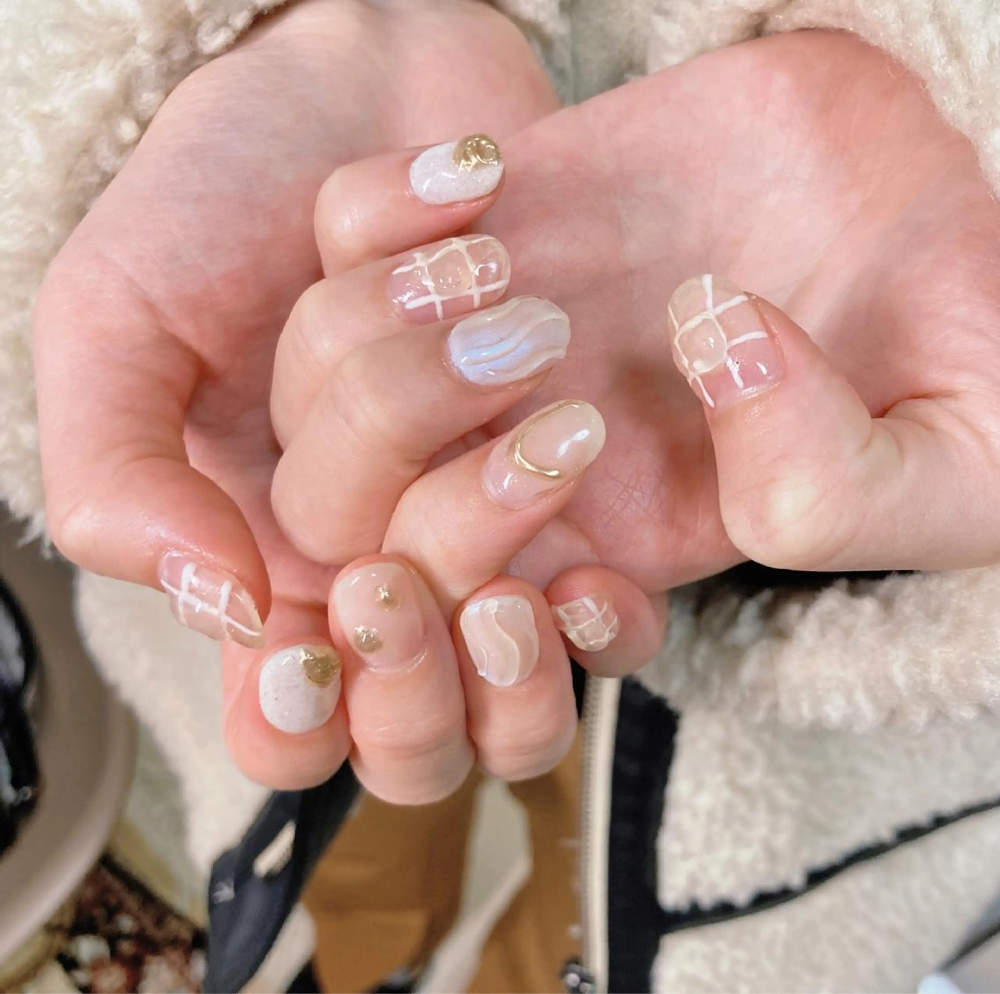 ネイル ハンドネイル Hiro nail /Harapeccoのネイルデザイン