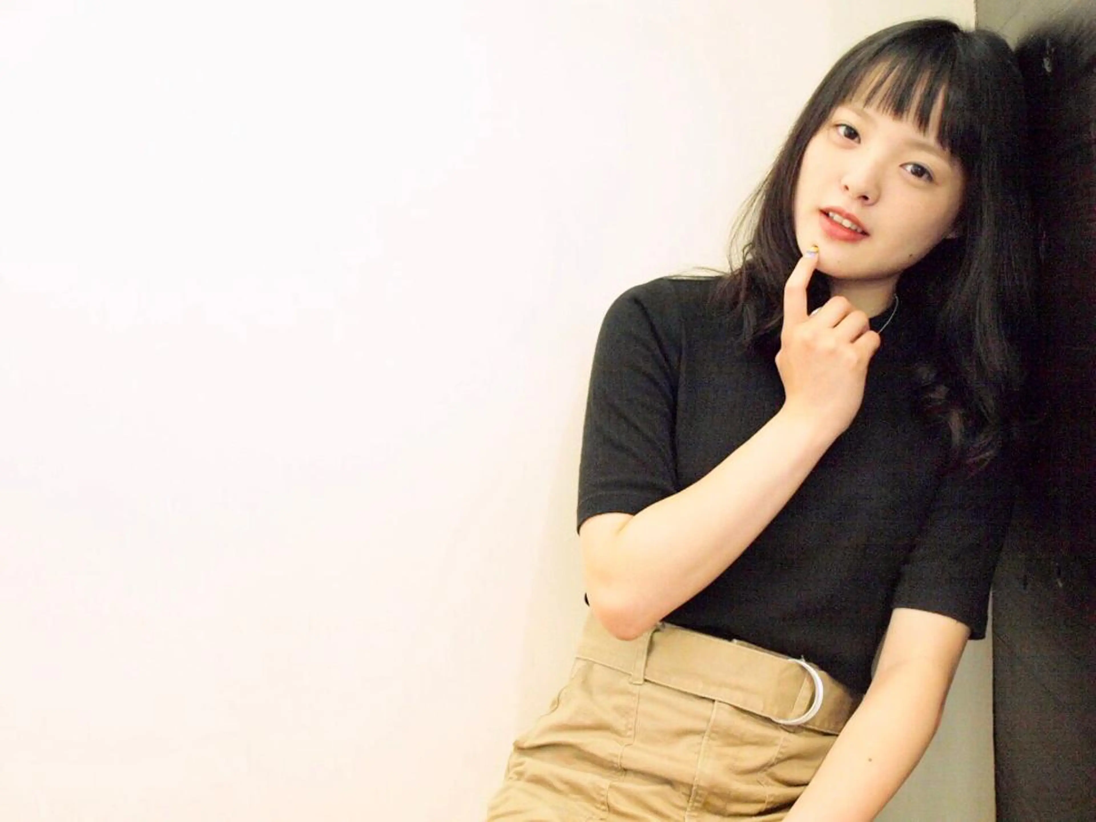 セミロング ヘアカラー Hair Life LIB所属・宮城 将大のヘアスタイル