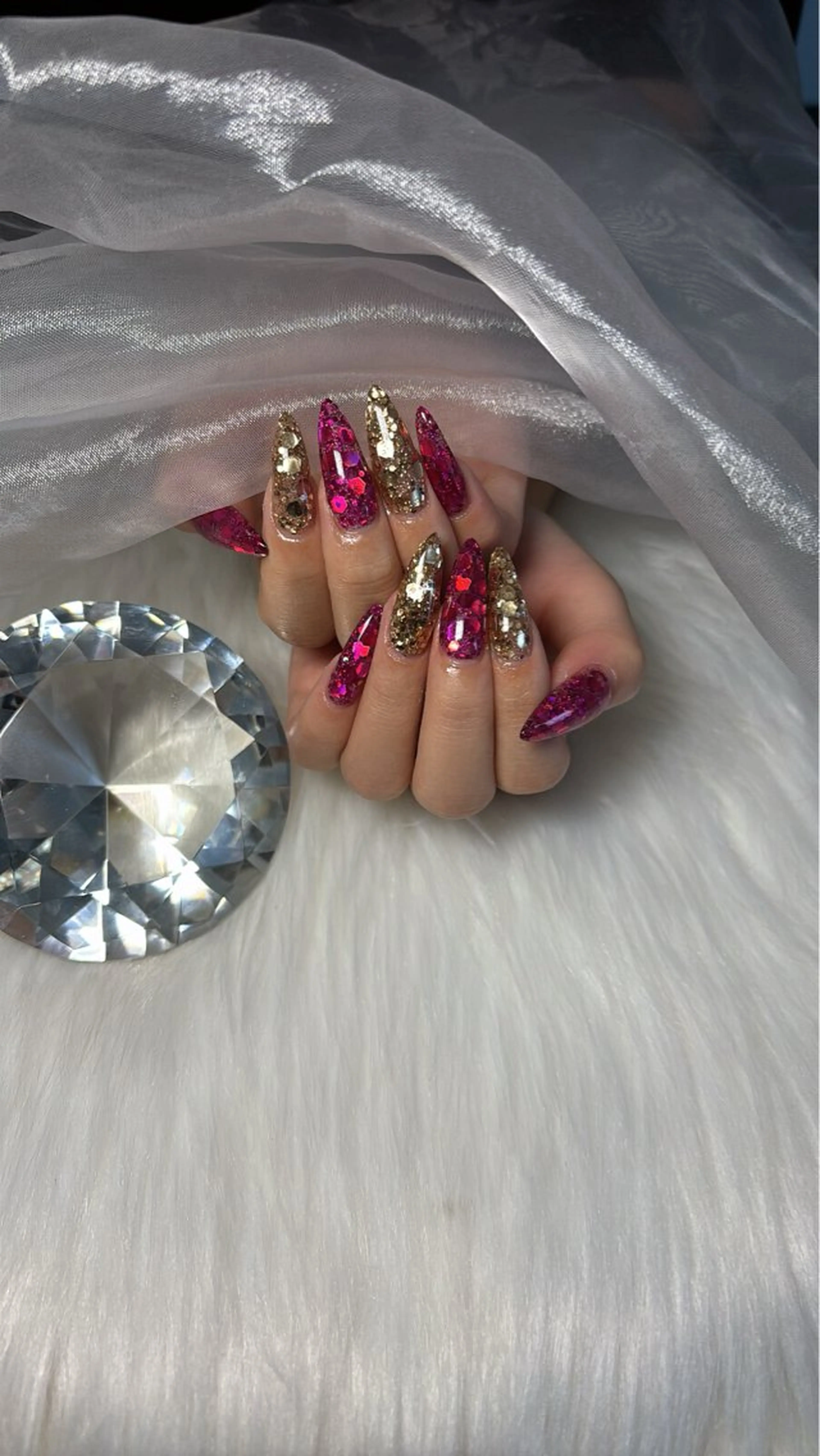 ネイル Kayo 💅のネイルデザイン