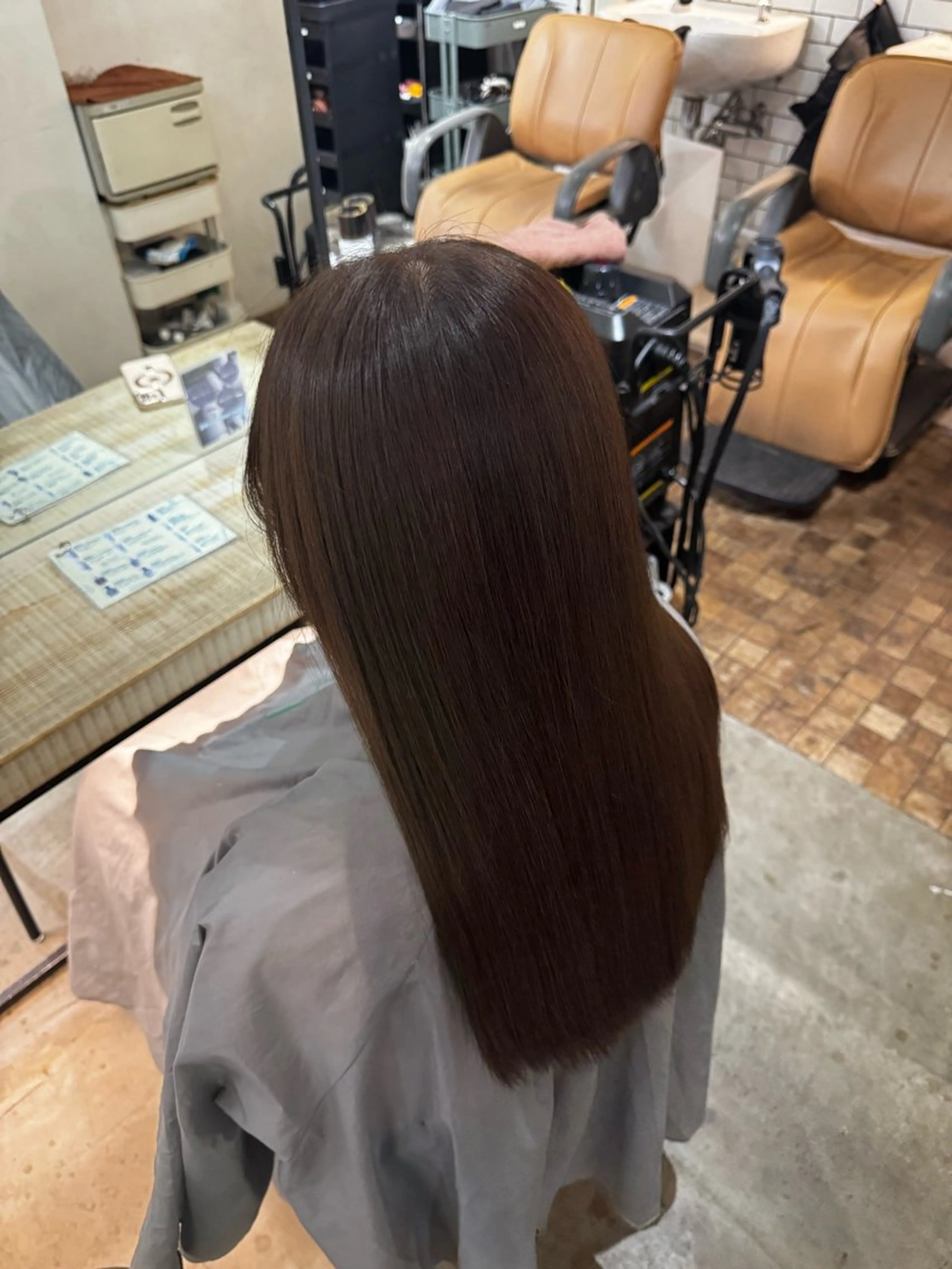 カラー カラーモデル募集 /イデハラ　ショウマのヘアスタイル