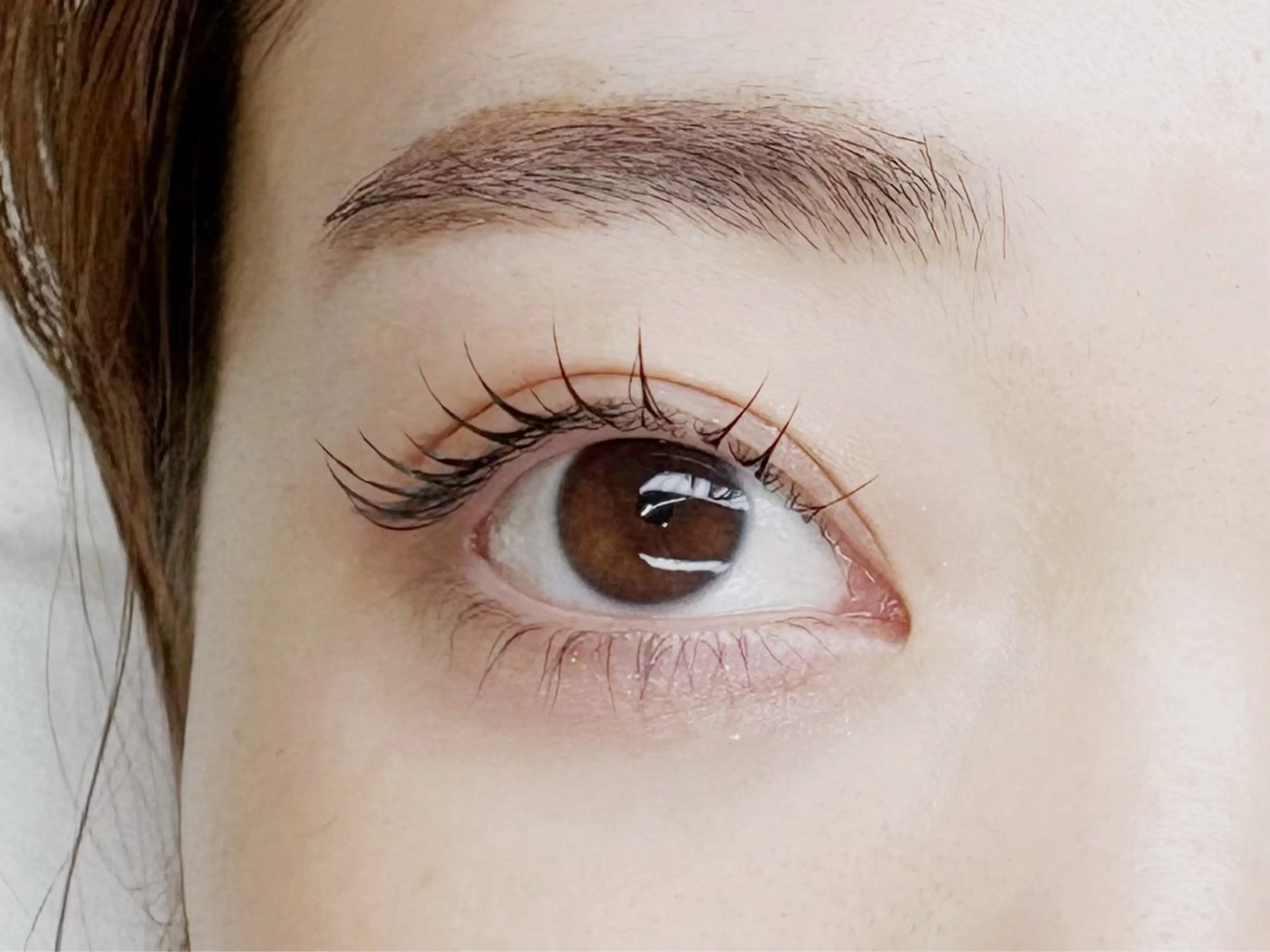 マツエク・マツパ マツパ Aranasalon 新宿店のマツエク・マツパデザイン