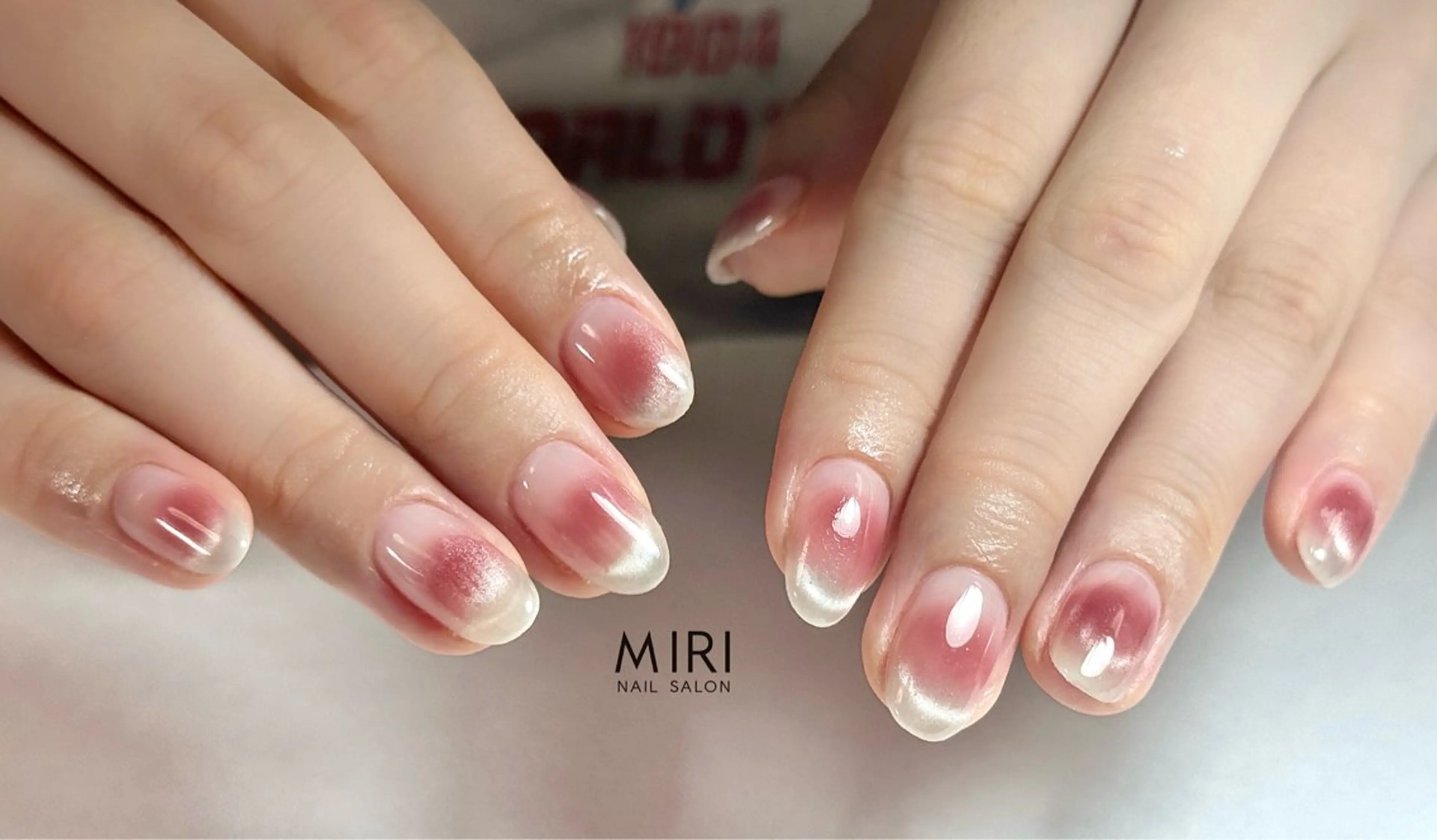 ネイル ハンドネイル Miri nail salonのネイルデザイン