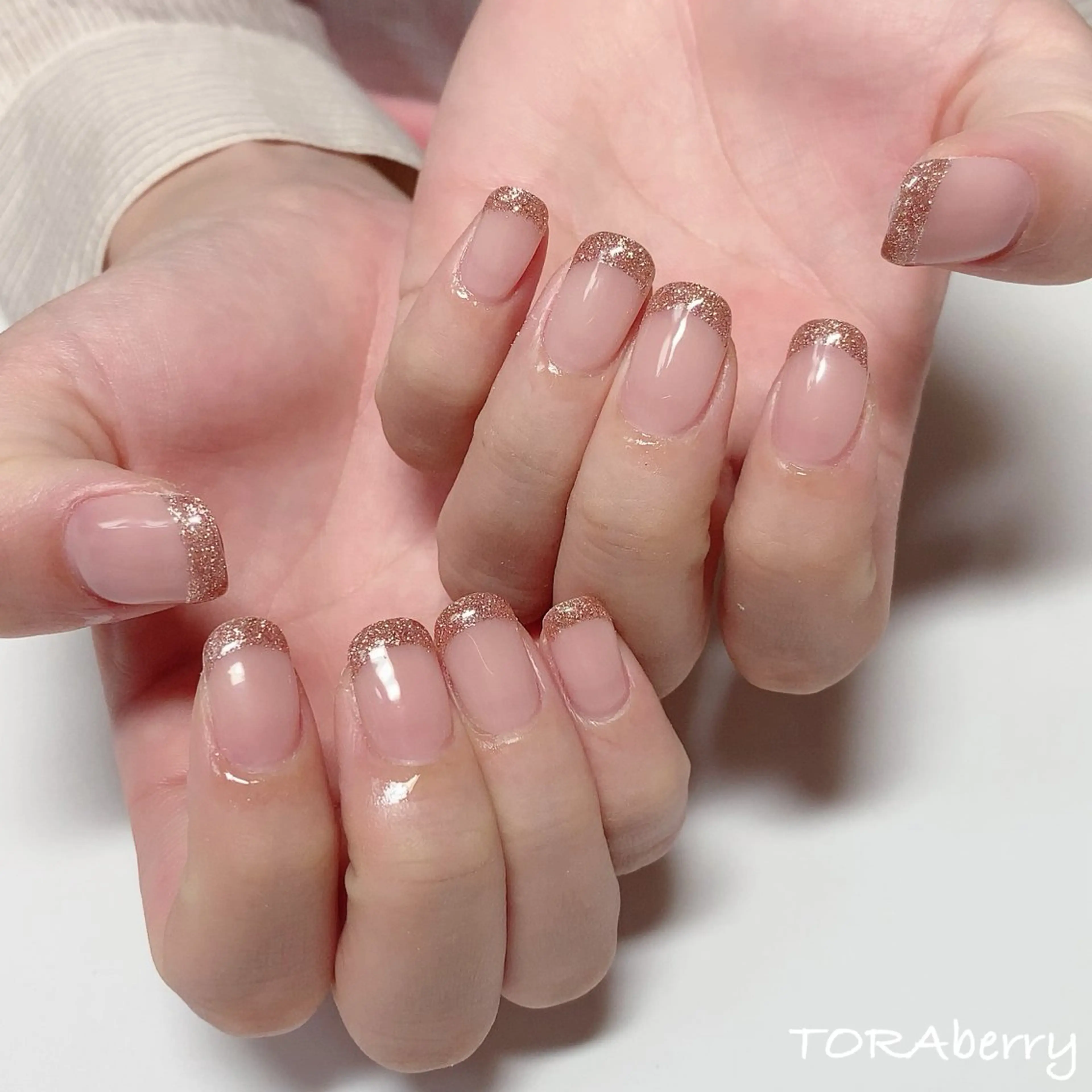 ネイル ハンドネイル ネイリスト なつみのネイルデザイン