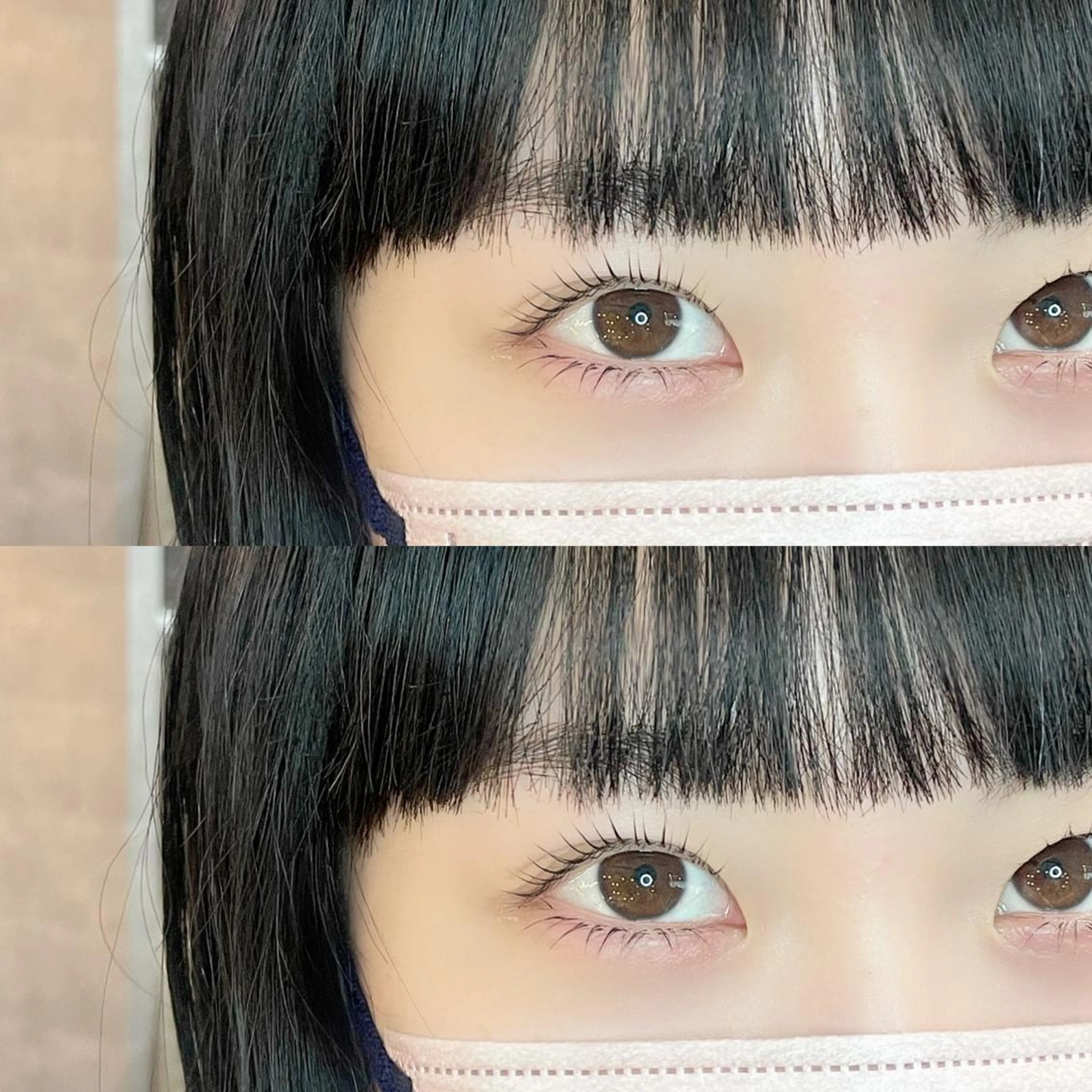 マツエク・マツパ パリジェンヌラッシュリフト 下まつげエクステ OLIVIA EBISU店長 丹野のマツエク・マツパデザイン