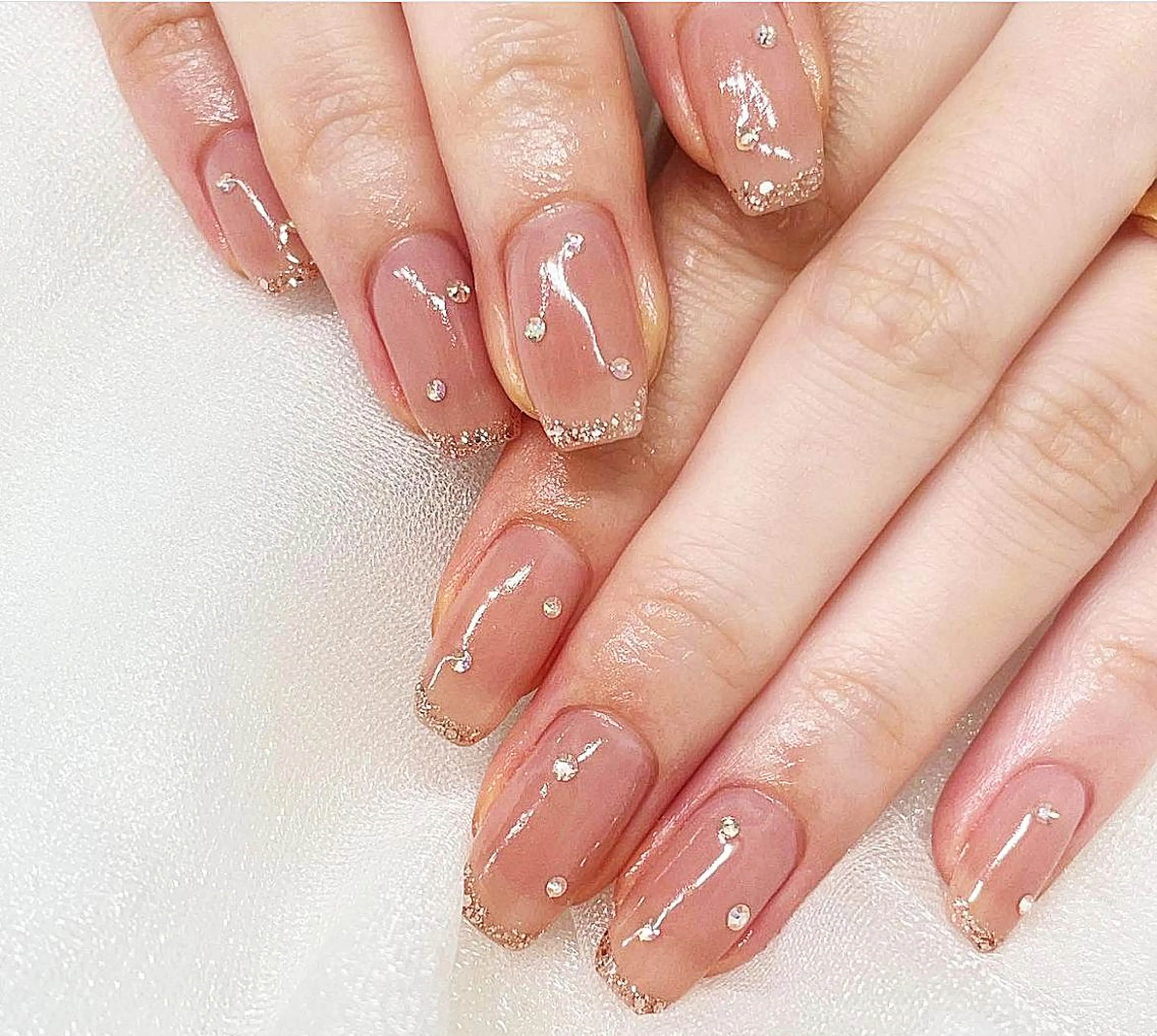 ネイル VIVIAN エイのネイルデザイン