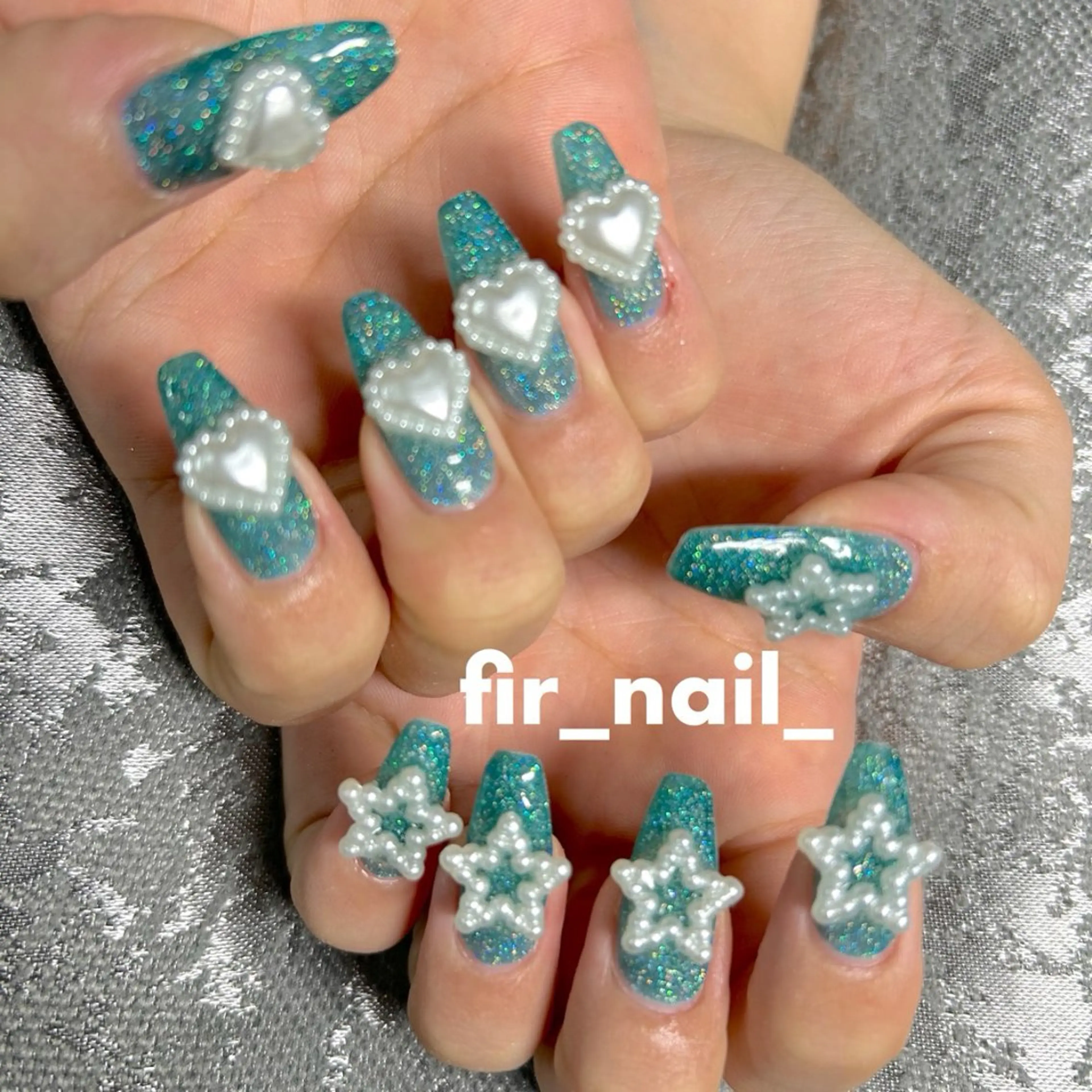 ネイル ハンドネイル fir_ nail_のネイルデザイン