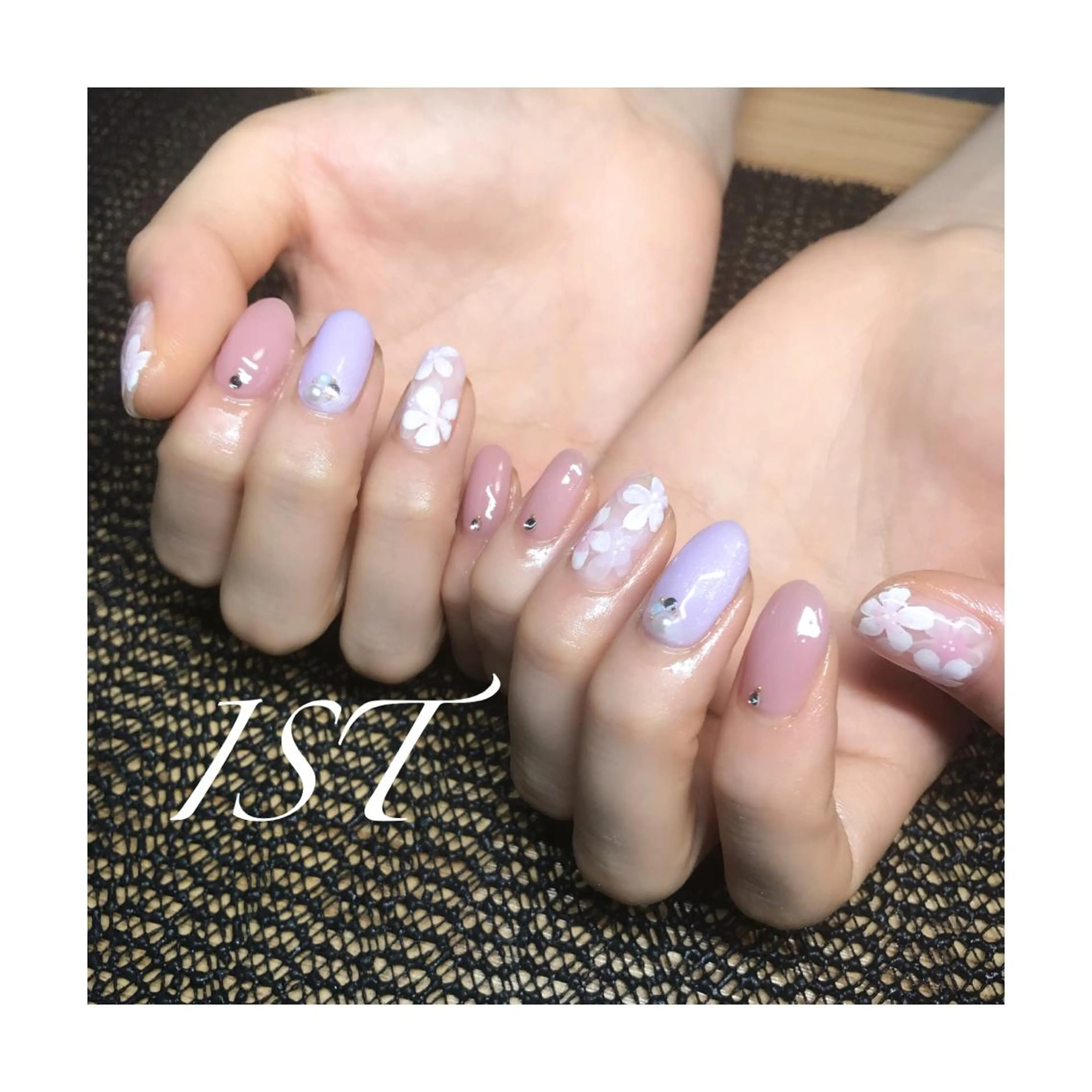 ネイル メンズ歓迎🙆‍♀️ エステ/ネイルISTのネイルデザイン