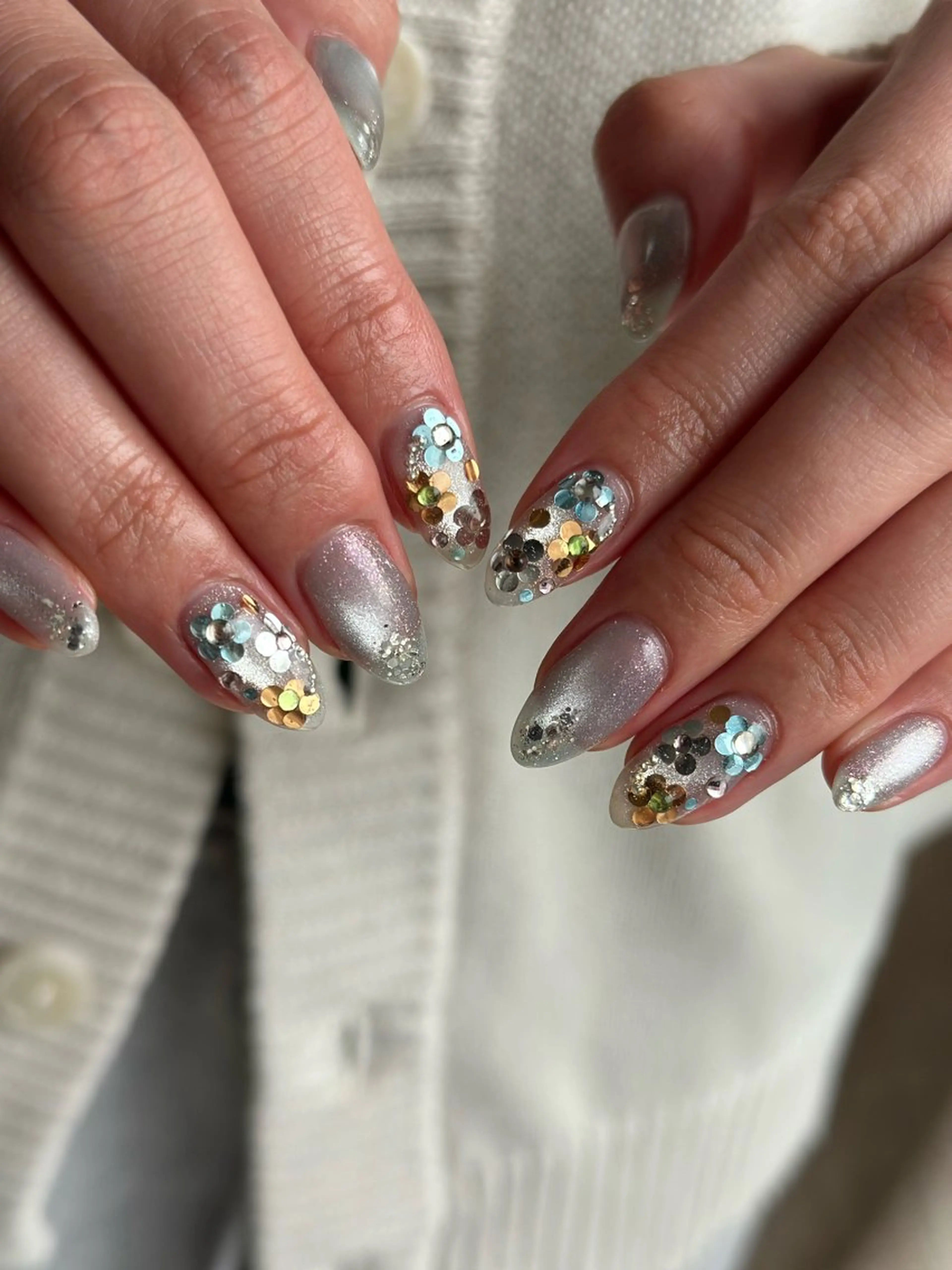 ネイル ハンドネイル nail salon etoleのネイルデザイン