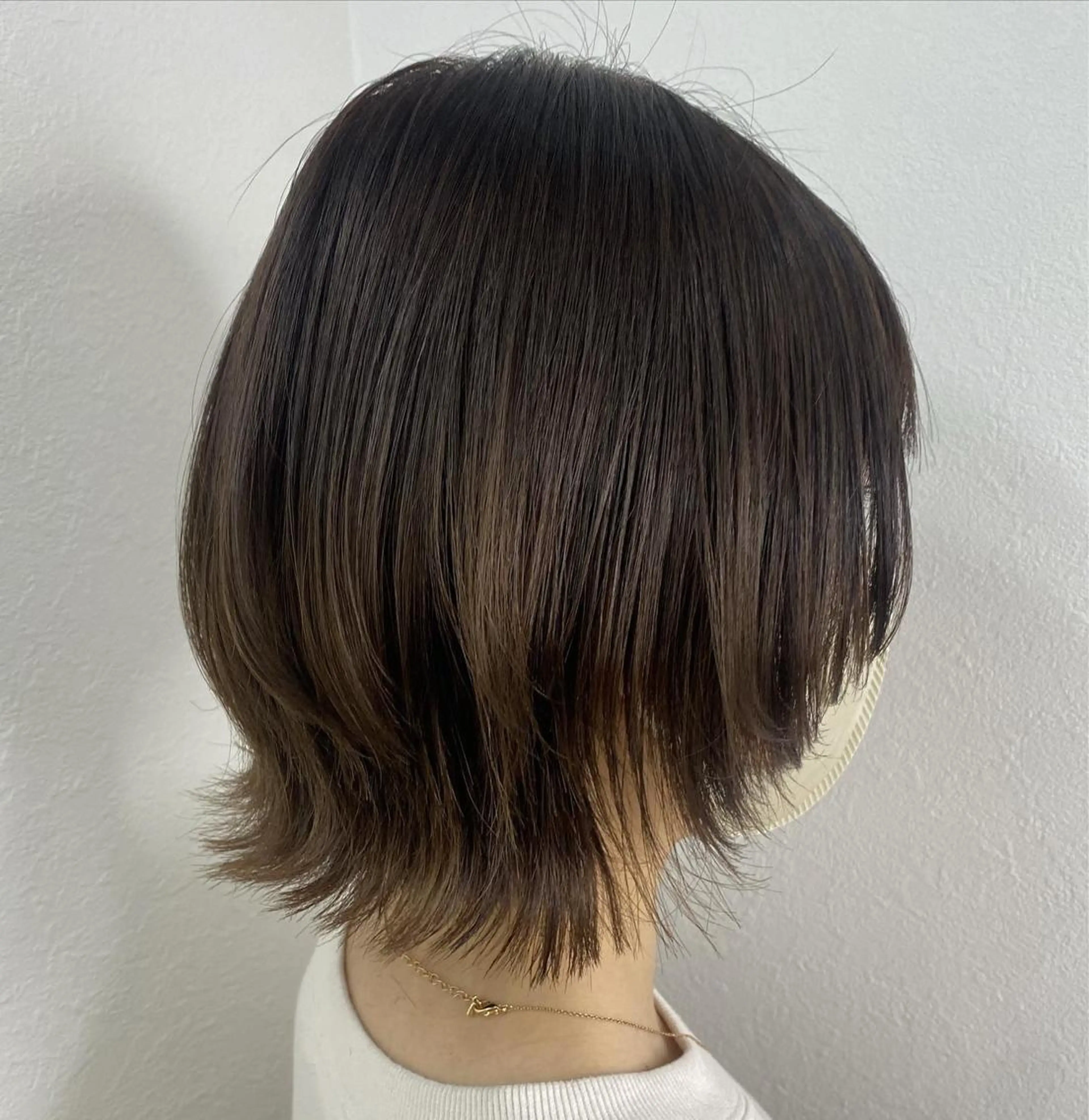 ショート カット MANAMI 🥀ウルフカットのヘアスタイル