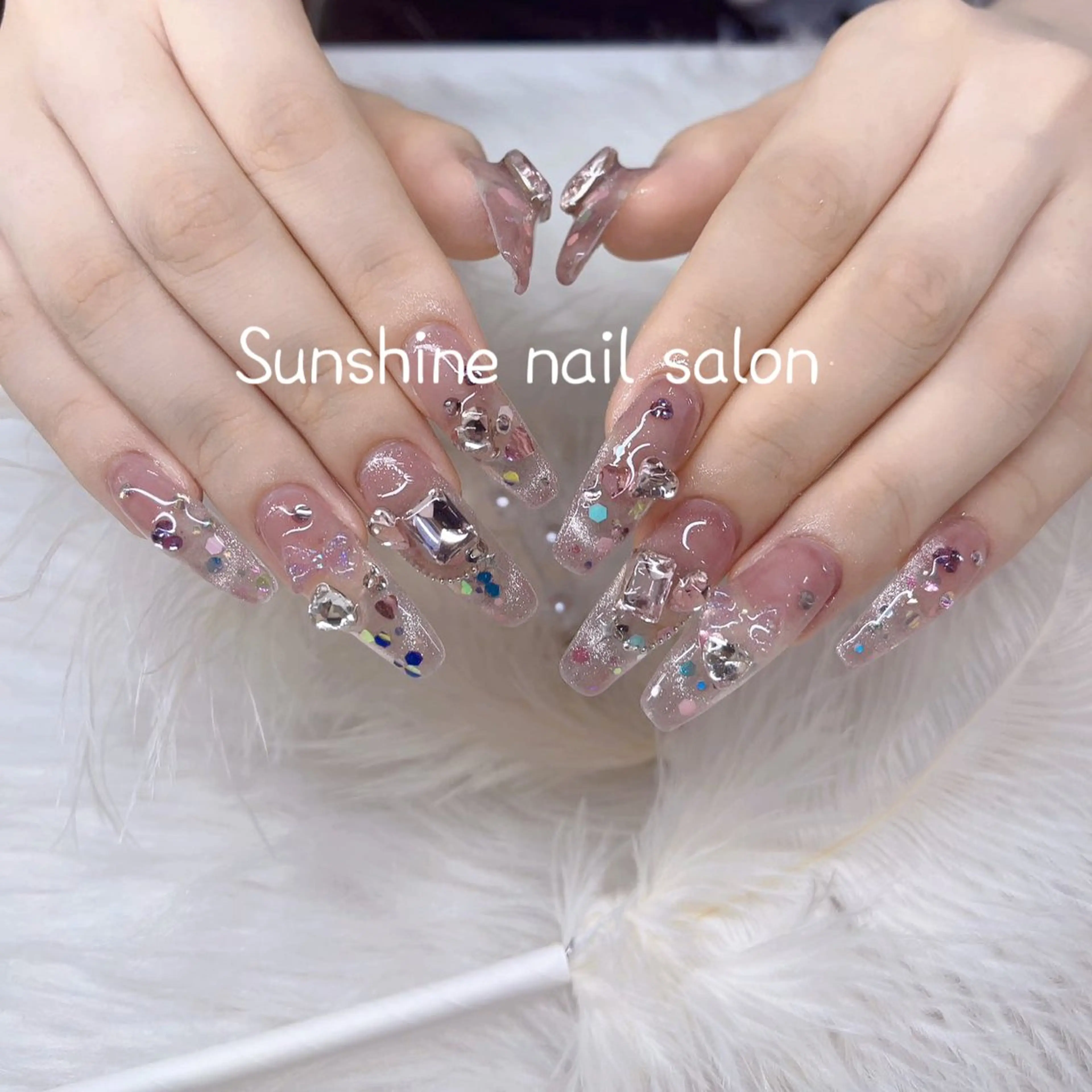 ネイル サンシャイン ネイル池袋店のネイルデザイン