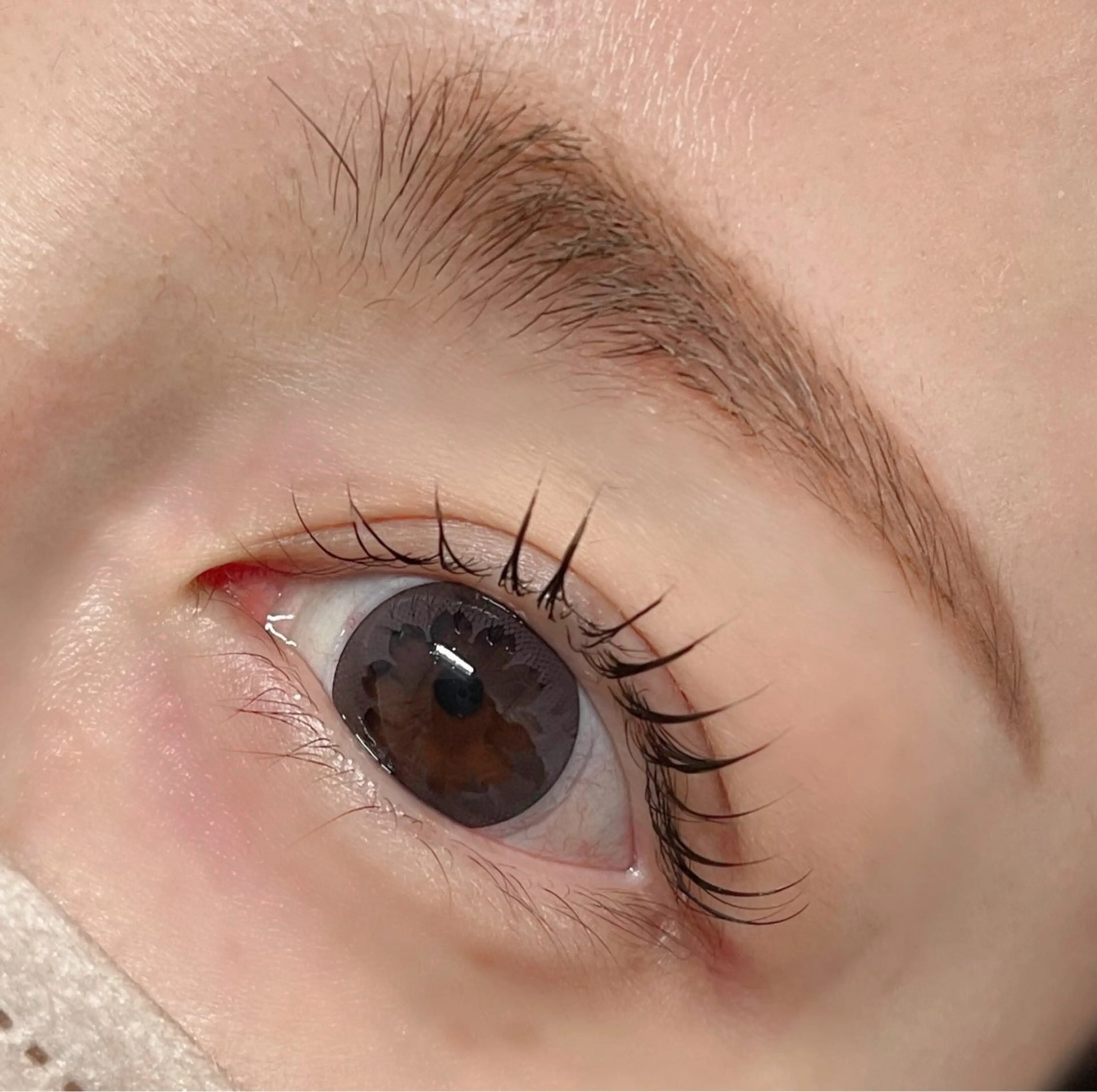 マツエク・マツパ hrm .のマツエク・マツパデザイン