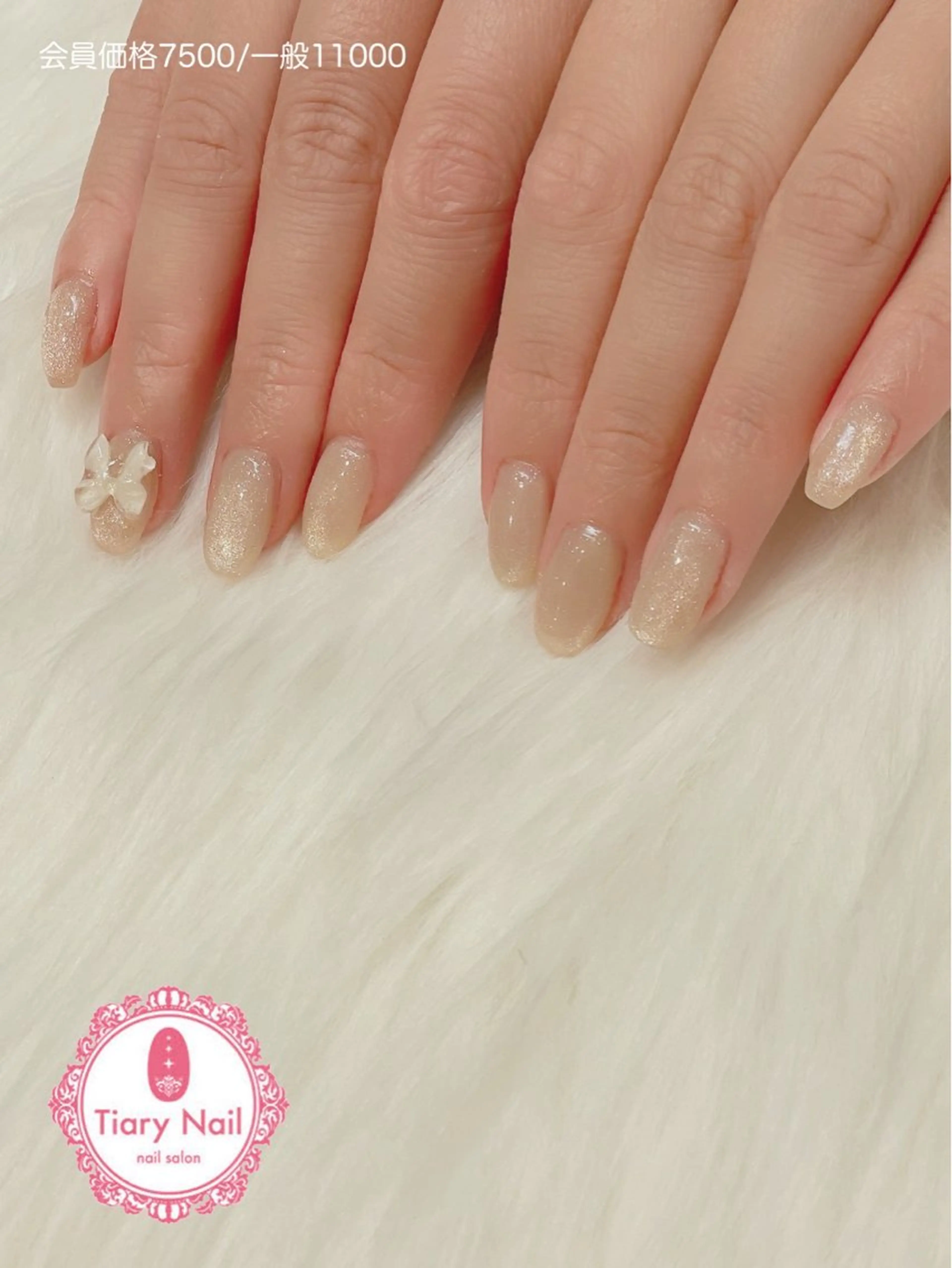 ネイル TiaryNail 💎Kのネイルデザイン